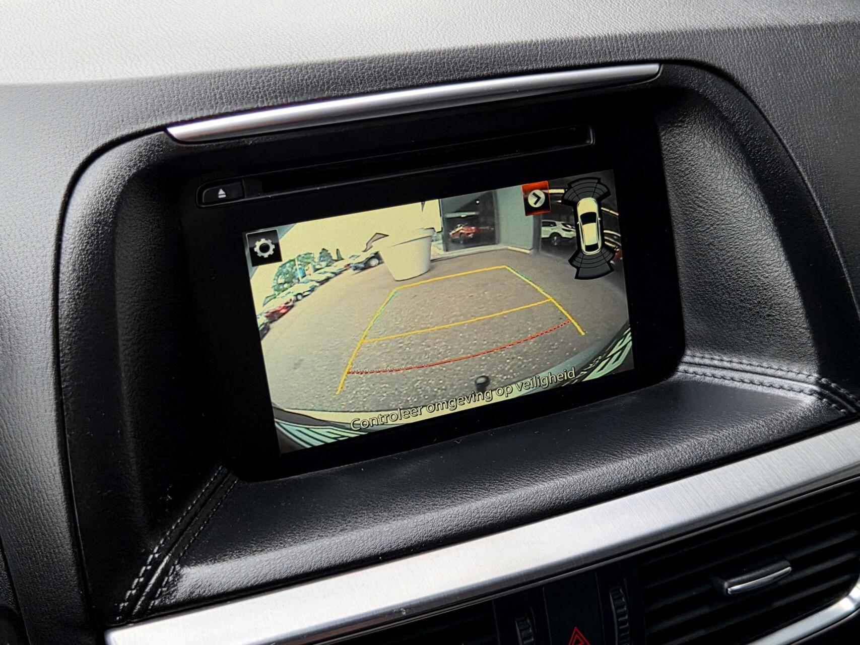 Foto van Mazda Cx-5