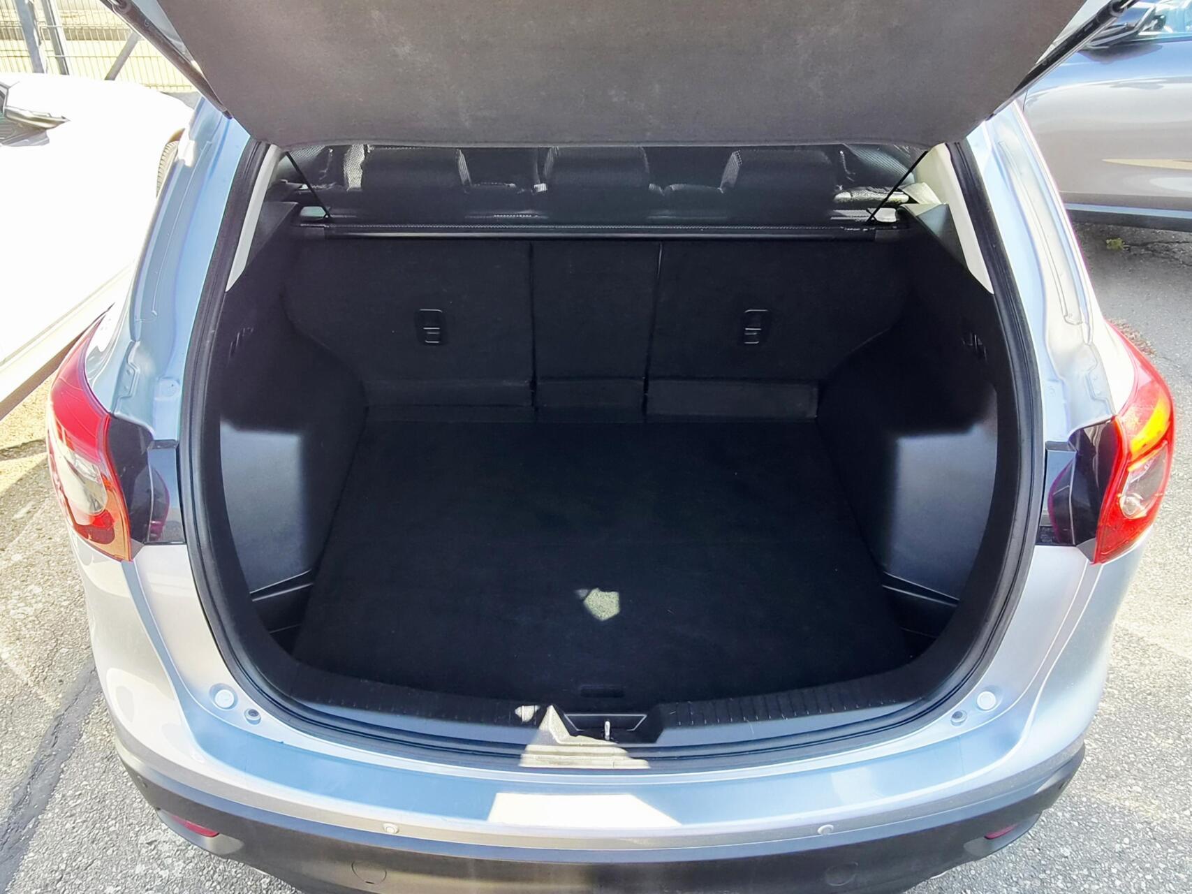 Foto van Mazda Cx-5
