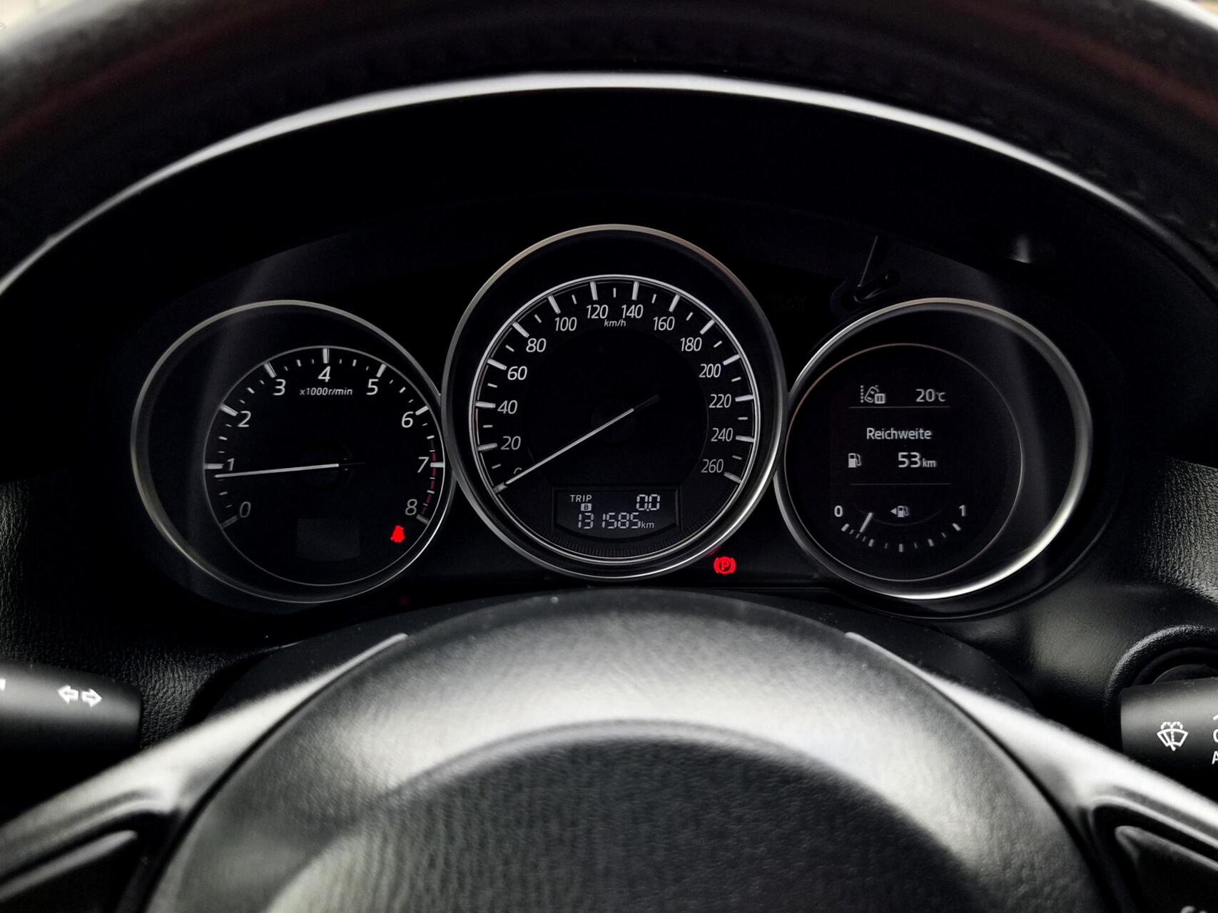 Foto van Mazda Cx-5