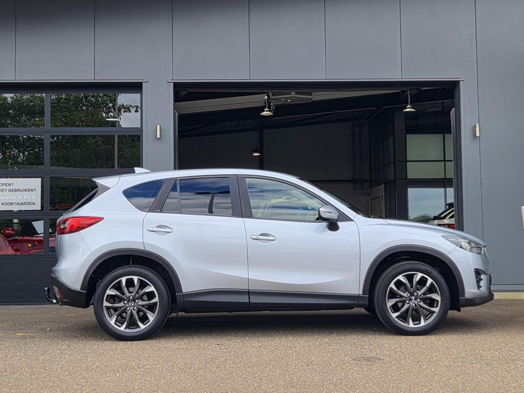 Foto van Mazda Cx-5