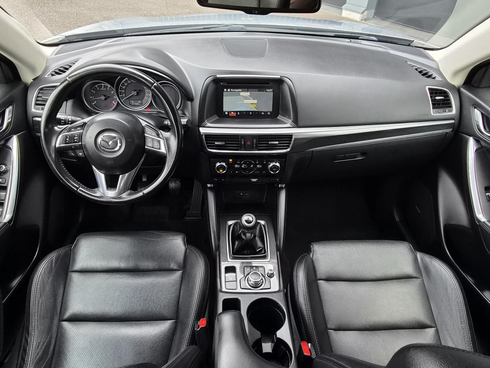 Foto van Mazda Cx-5