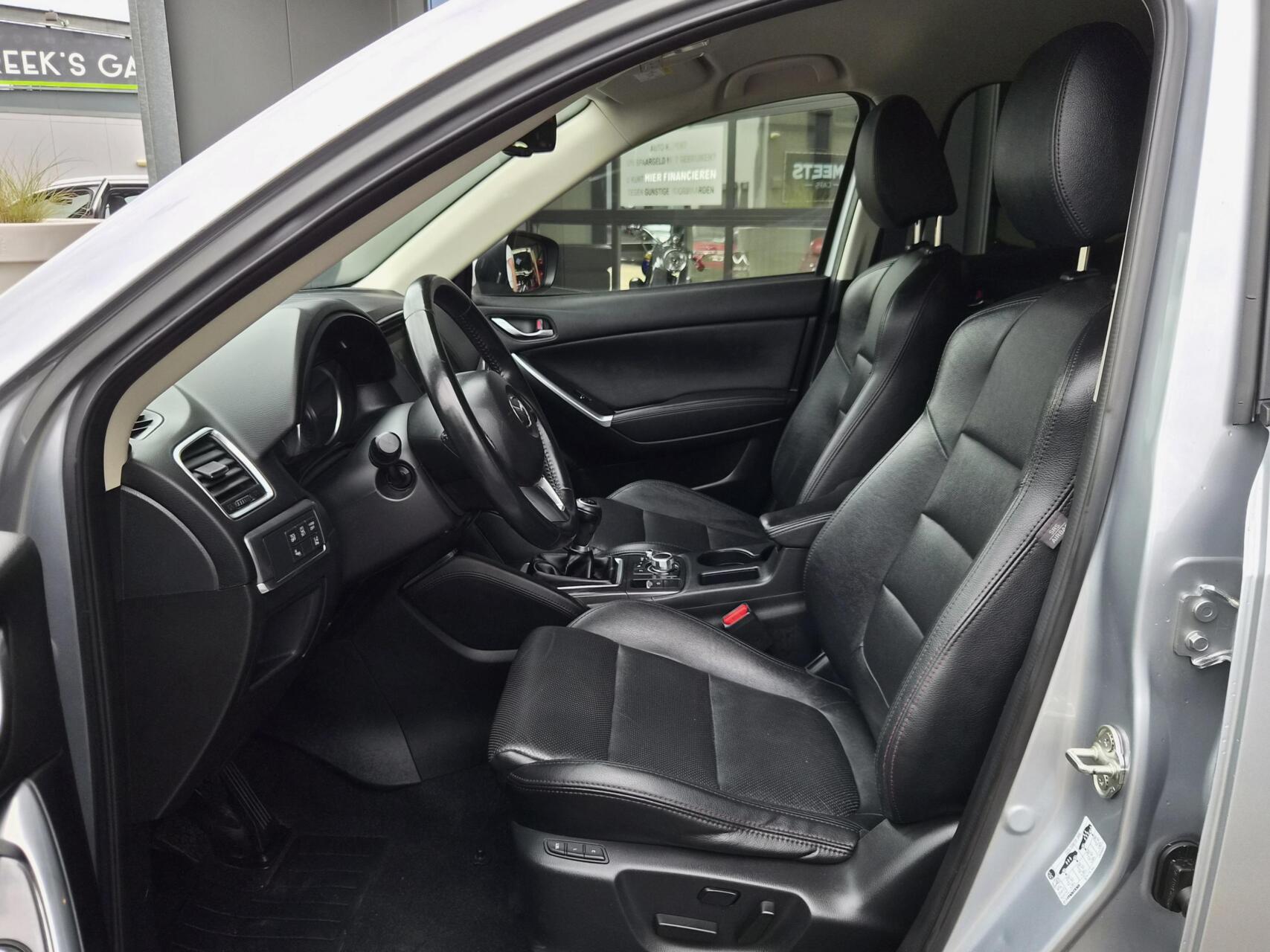 Foto van Mazda Cx-5