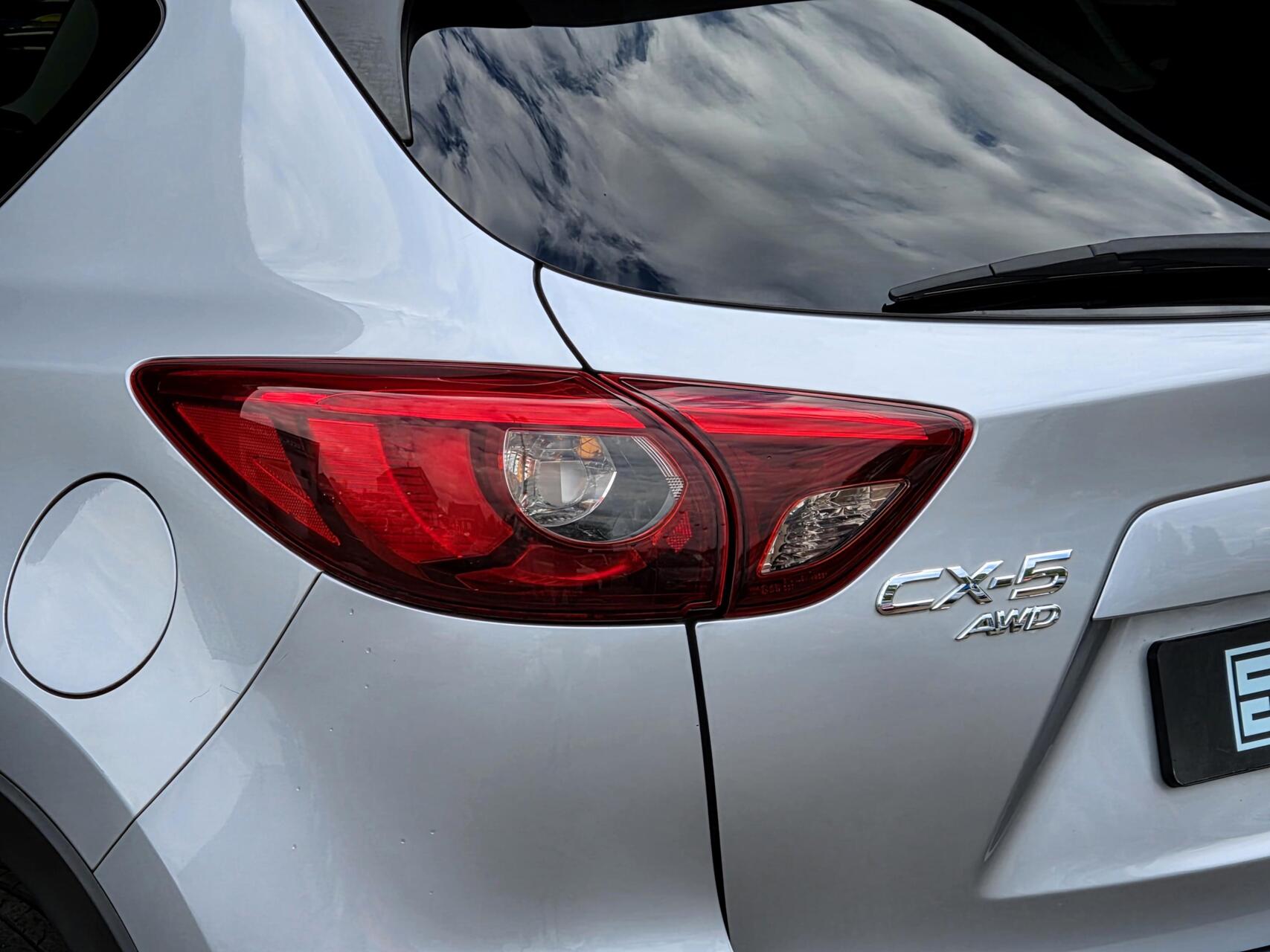 Foto van Mazda Cx-5