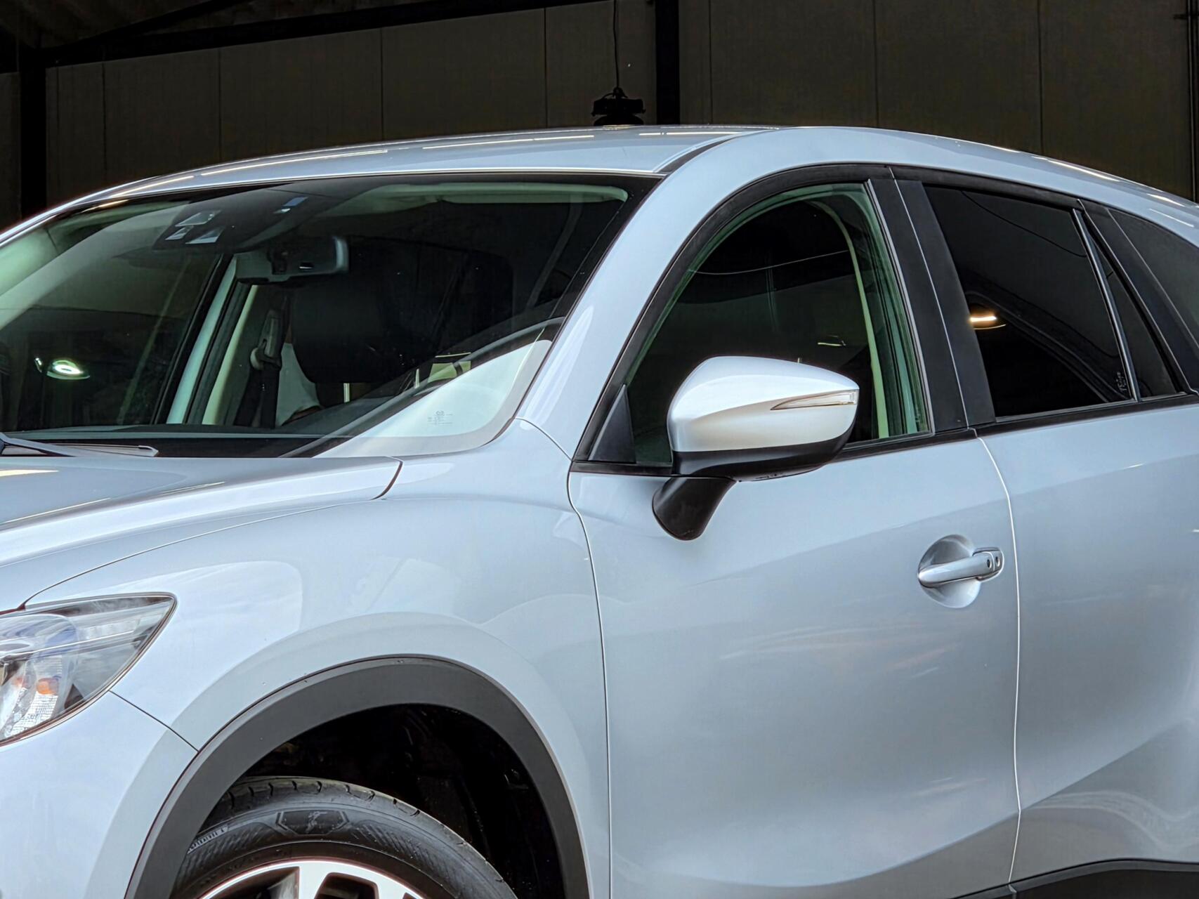 Foto van Mazda Cx-5