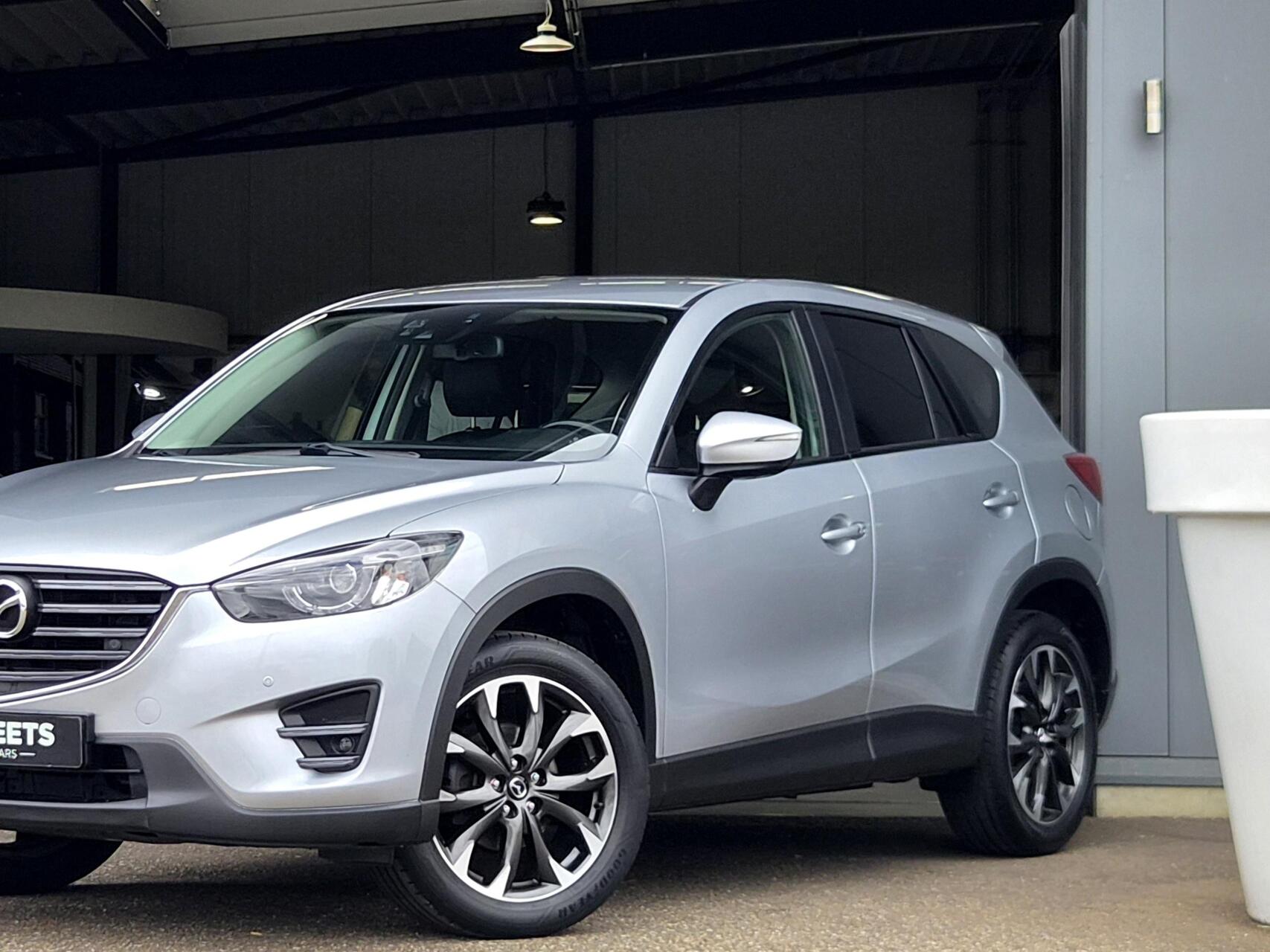 Foto van Mazda Cx-5