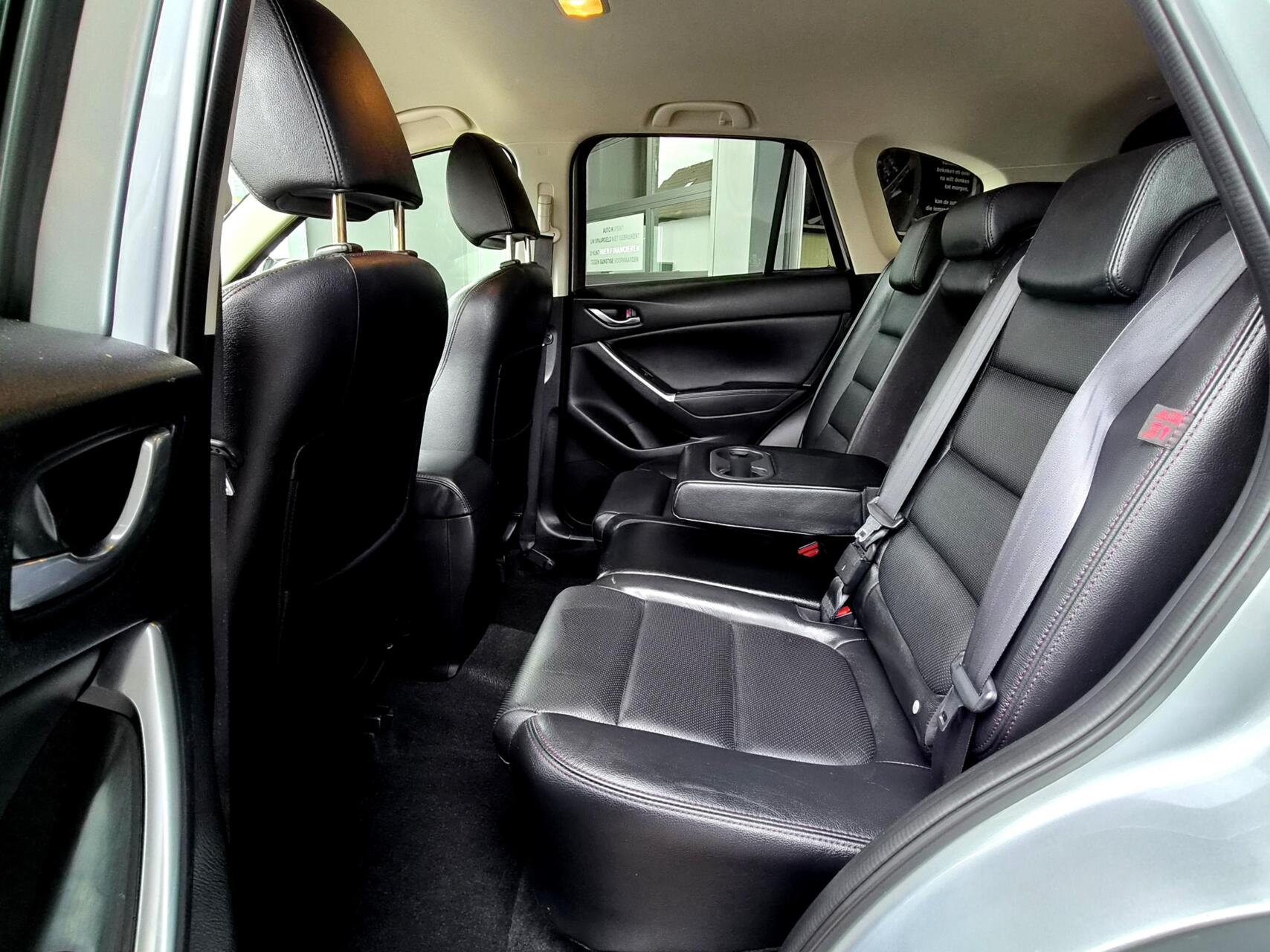 Foto van Mazda Cx-5
