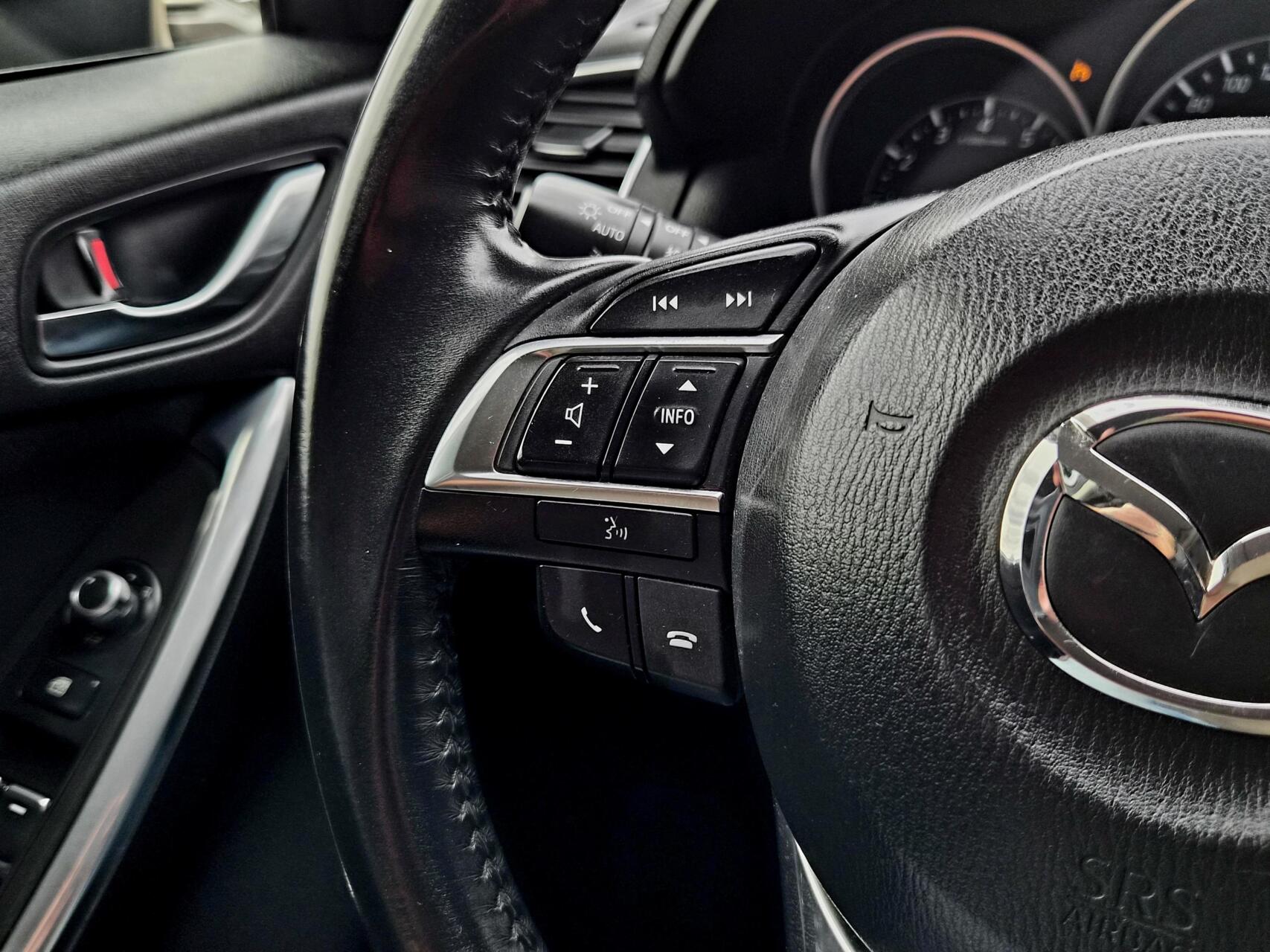 Foto van Mazda Cx-5