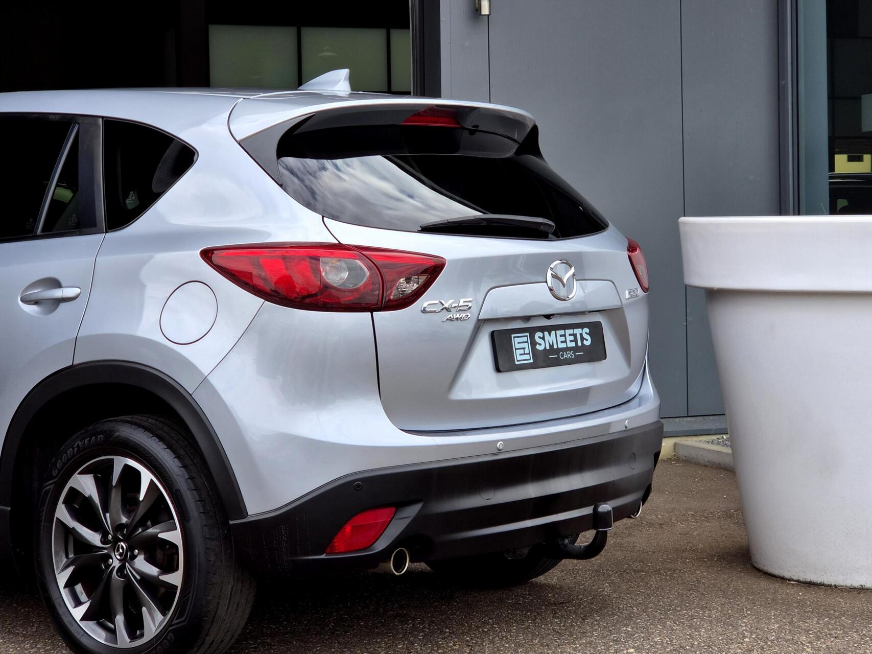 Foto van Mazda Cx-5