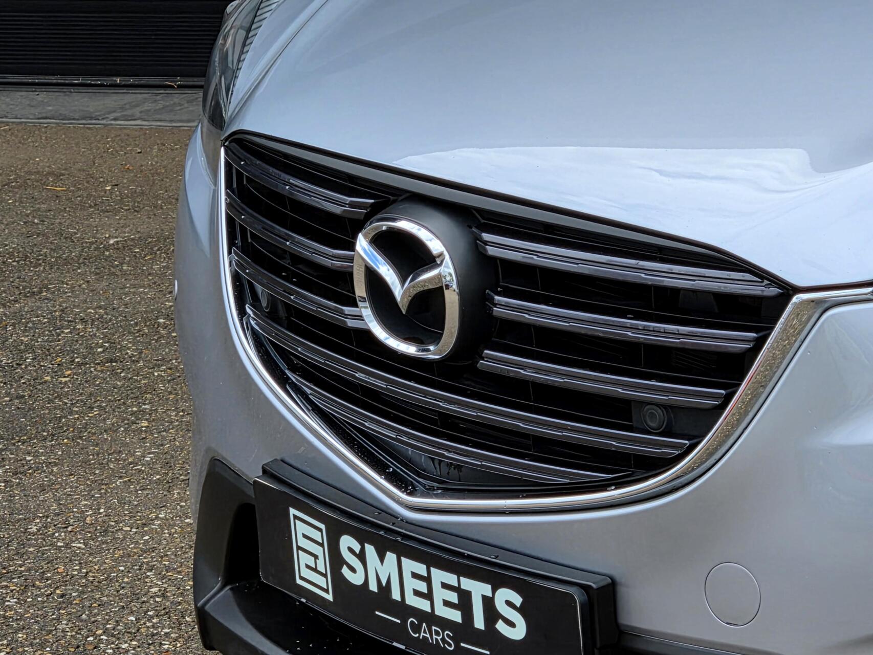 Foto van Mazda Cx-5