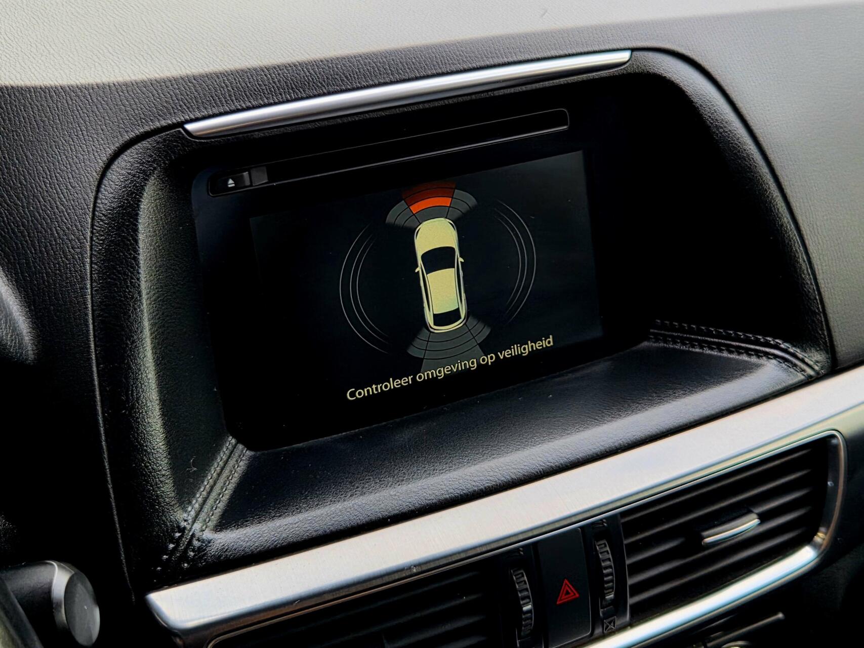 Foto van Mazda Cx-5