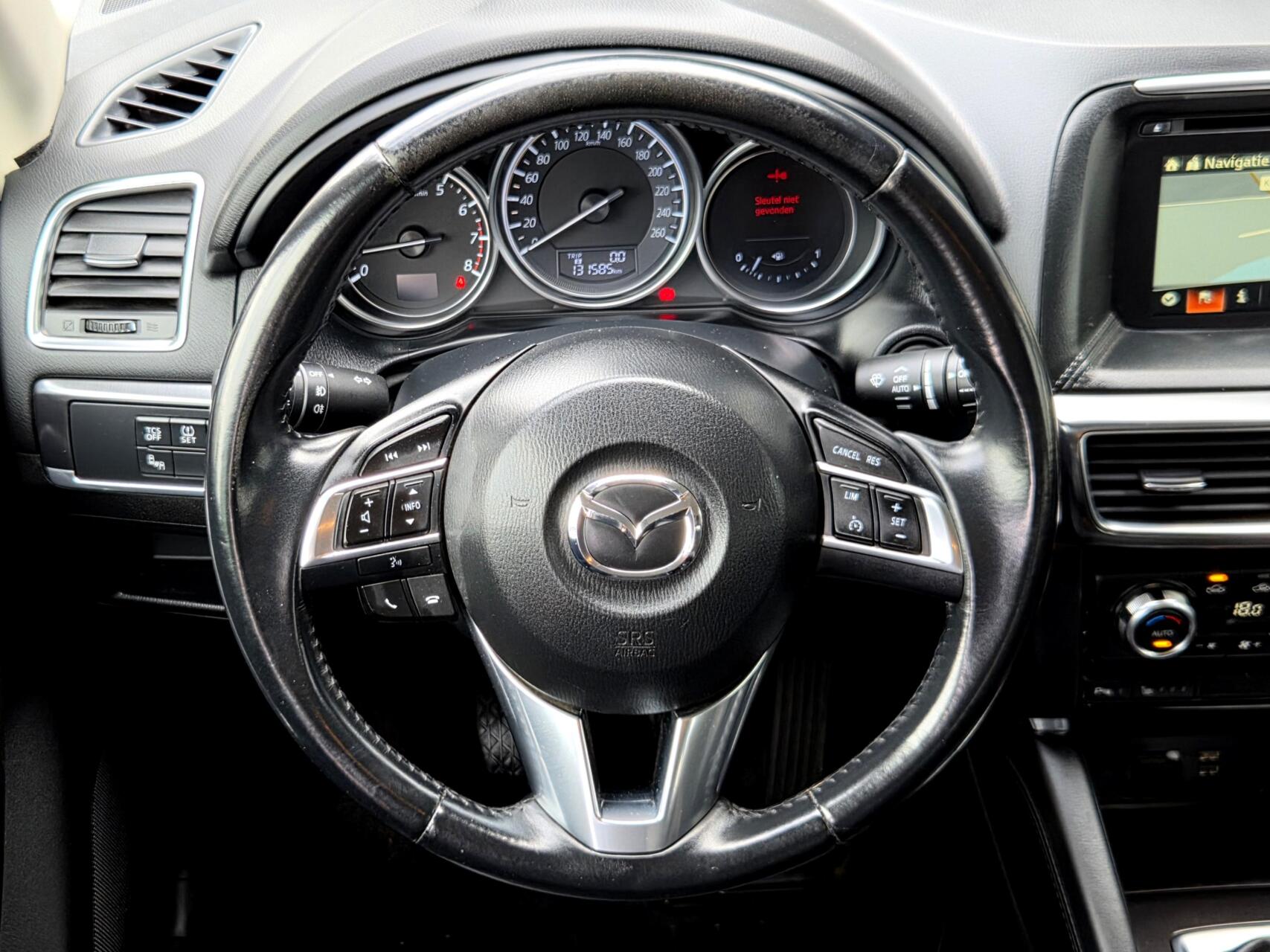 Foto van Mazda Cx-5