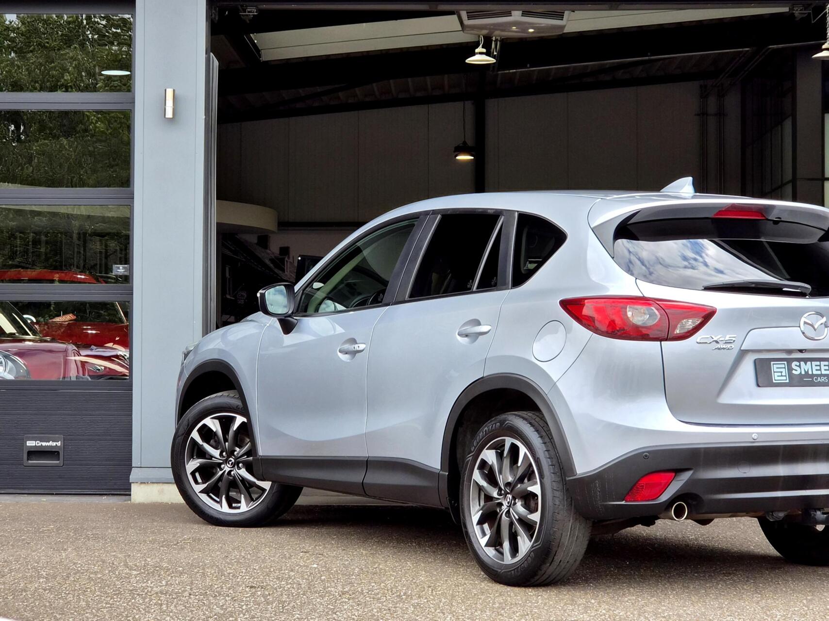 Foto van Mazda Cx-5