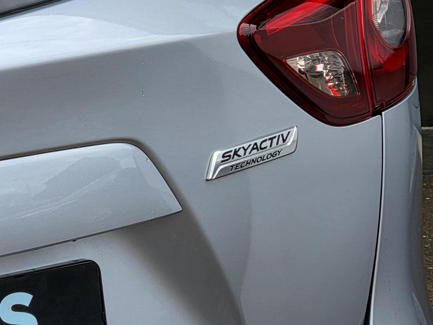 Foto van Mazda Cx-5