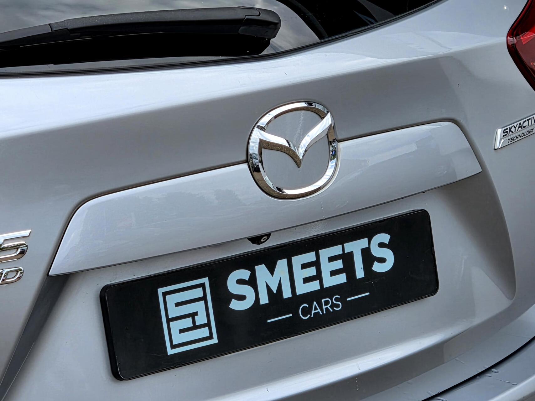Foto van Mazda Cx-5