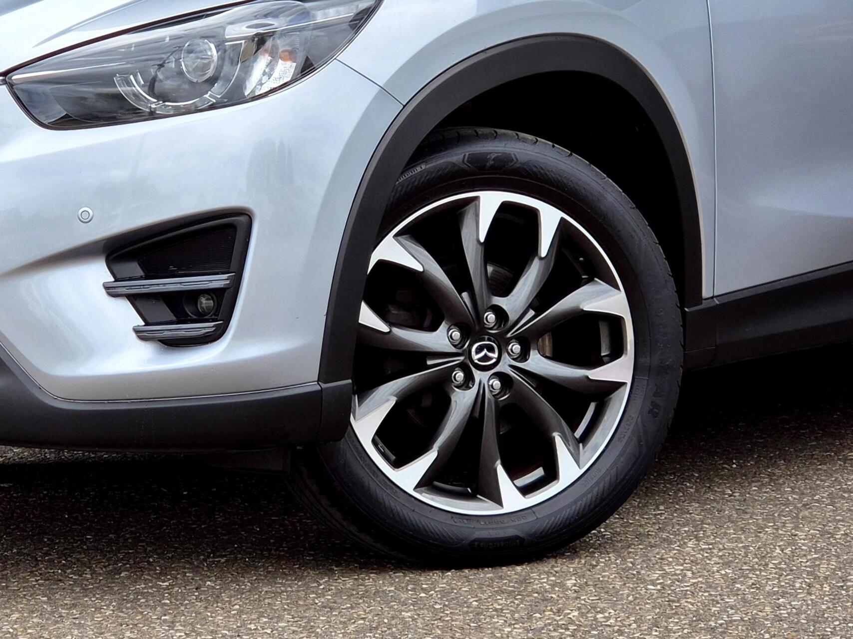 Foto van Mazda Cx-5