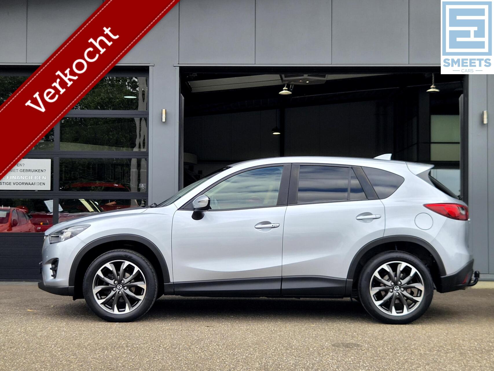 Foto van Mazda Cx-5
