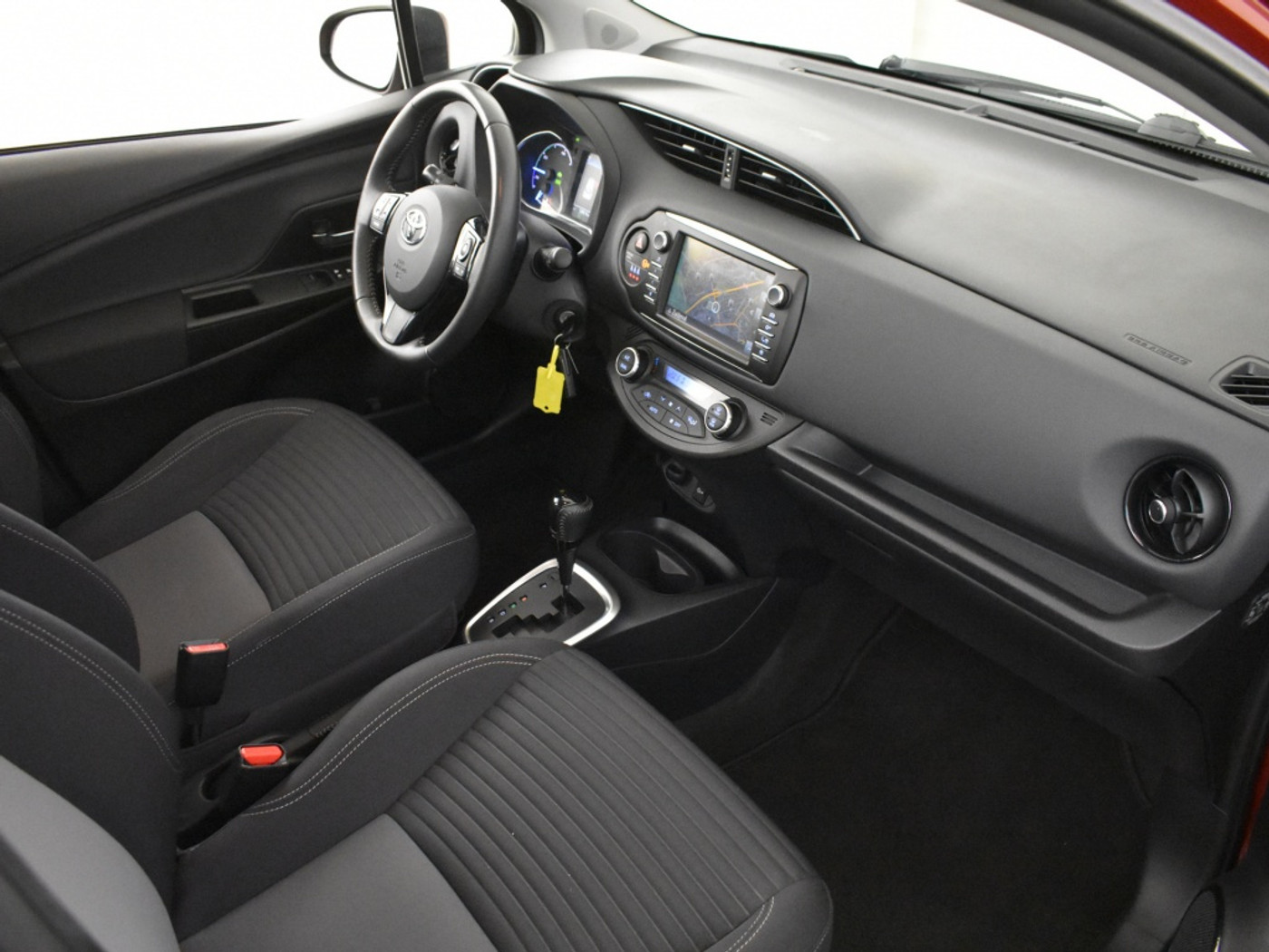 Foto van Toyota Toyota Yaris Hybrid