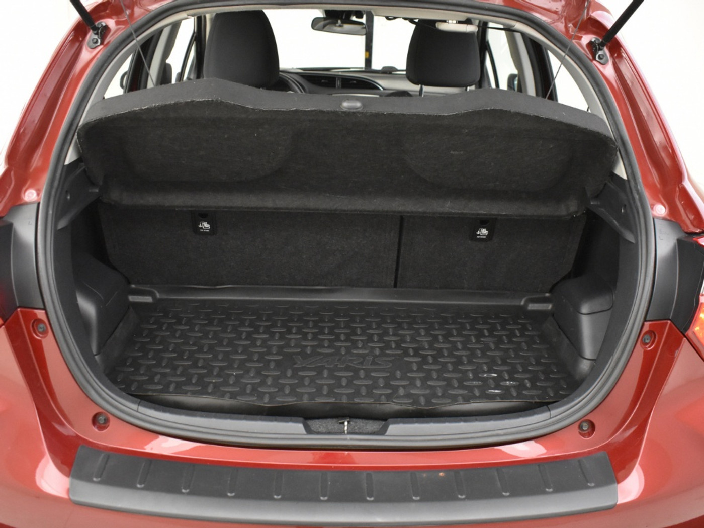Foto van Toyota Toyota Yaris Hybrid
