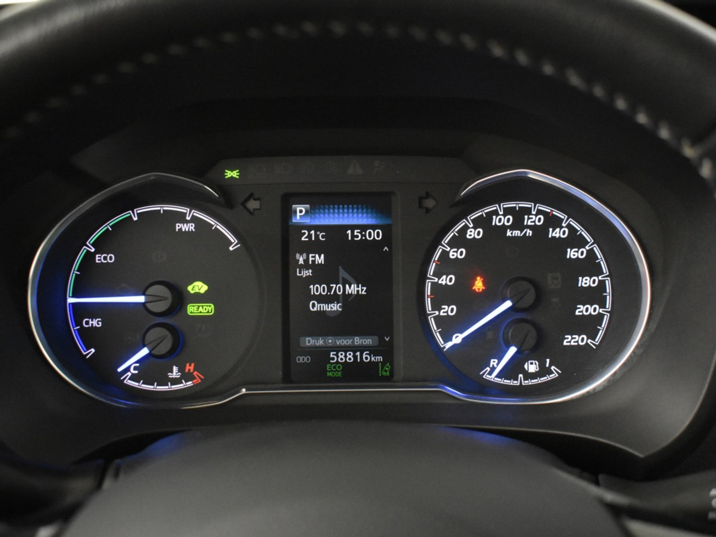 Foto van Toyota Toyota Yaris Hybrid