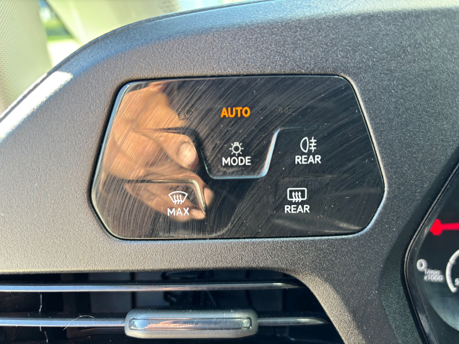 Foto van Volkswagen Caddy