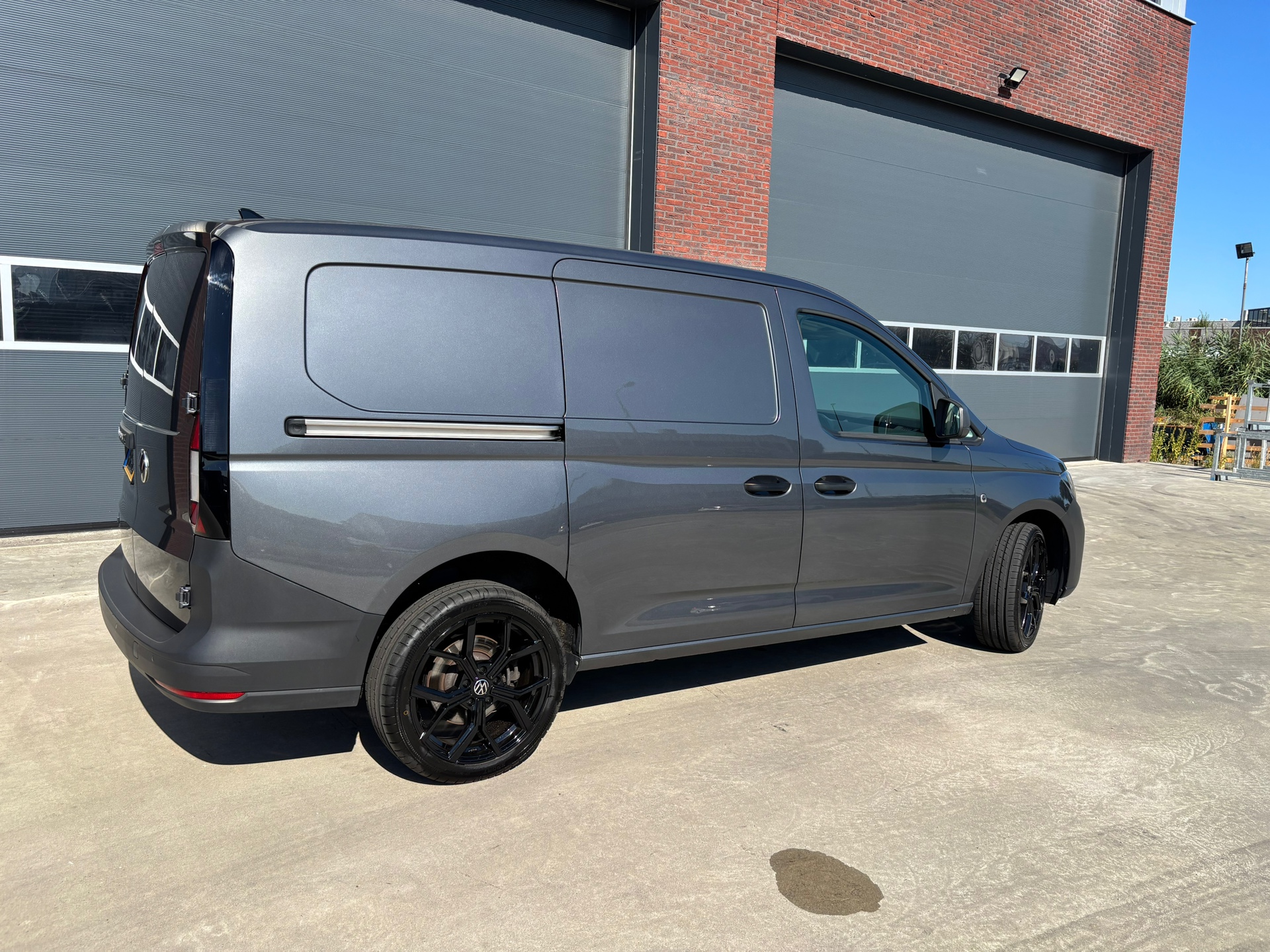 Foto van Volkswagen Caddy