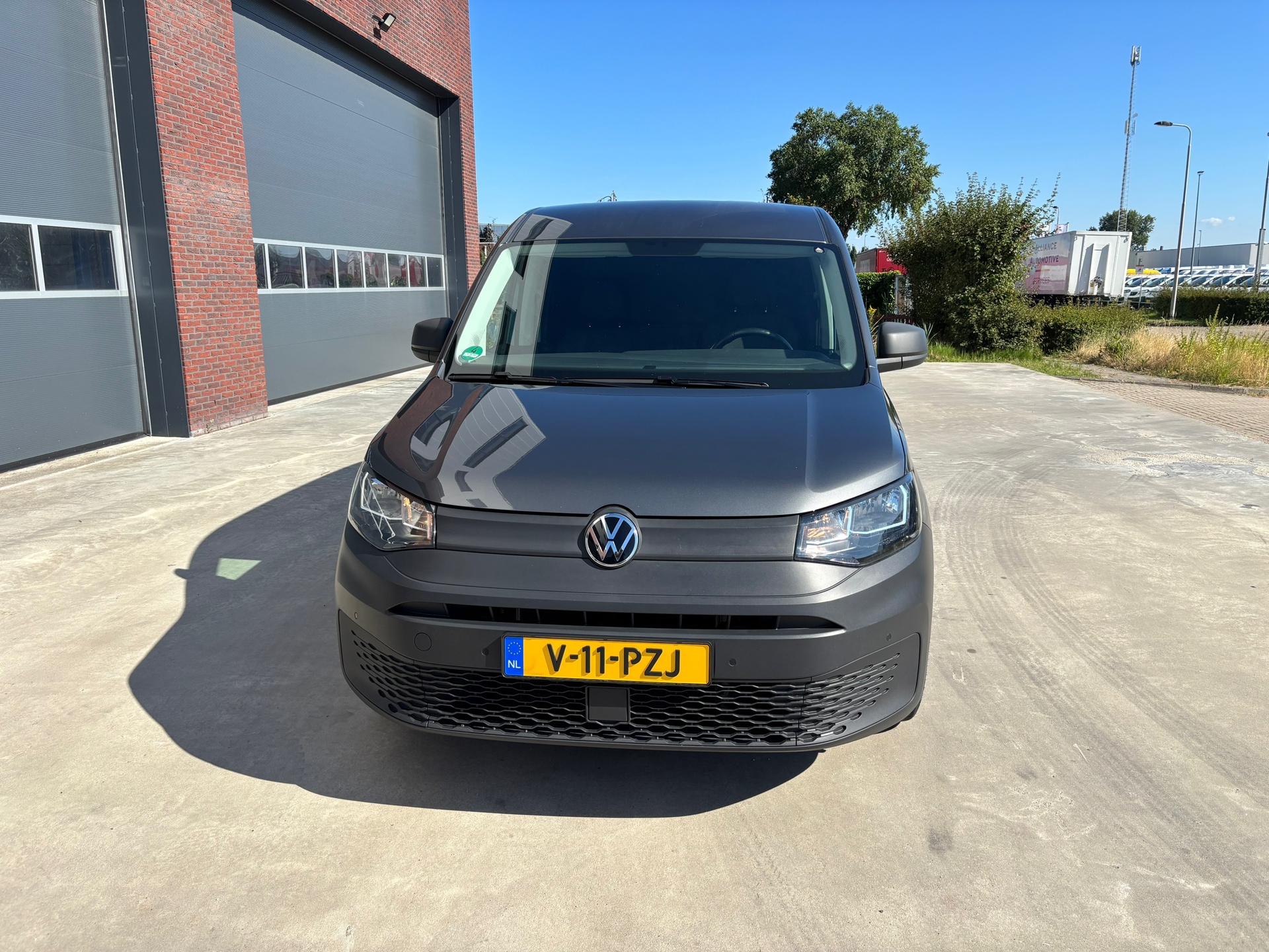 Foto van Volkswagen Caddy