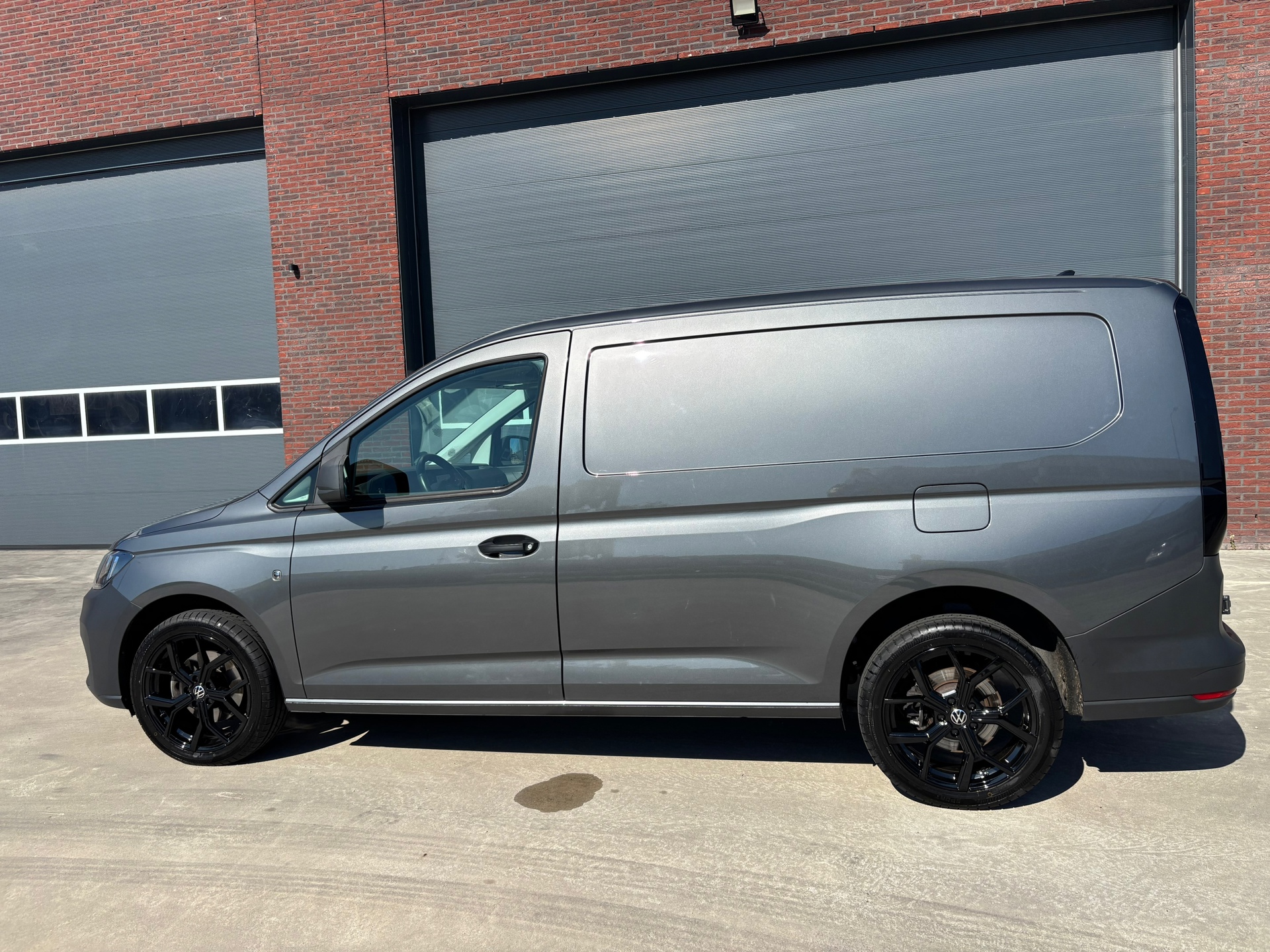 Foto van Volkswagen Caddy