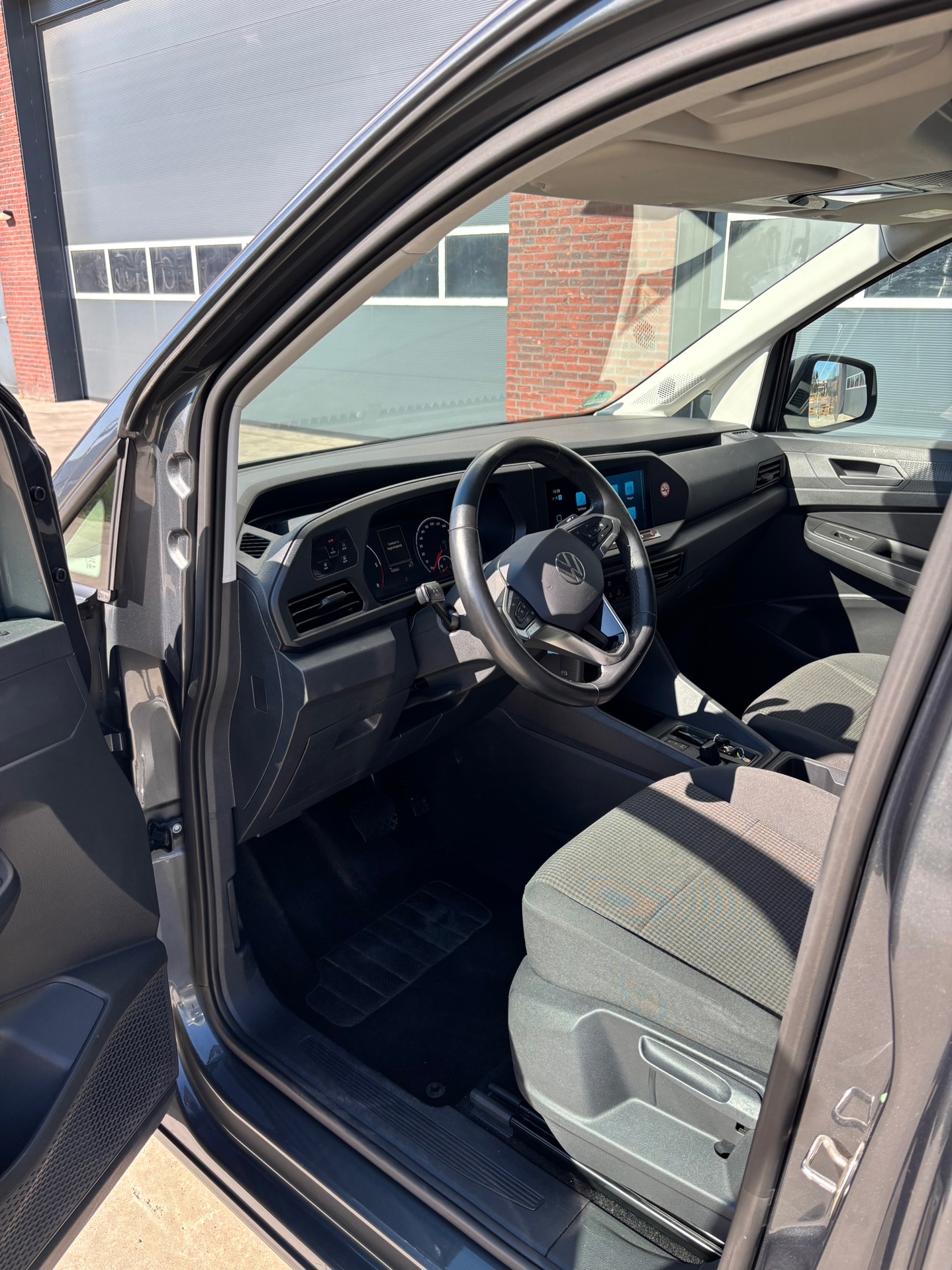 Foto van Volkswagen Caddy