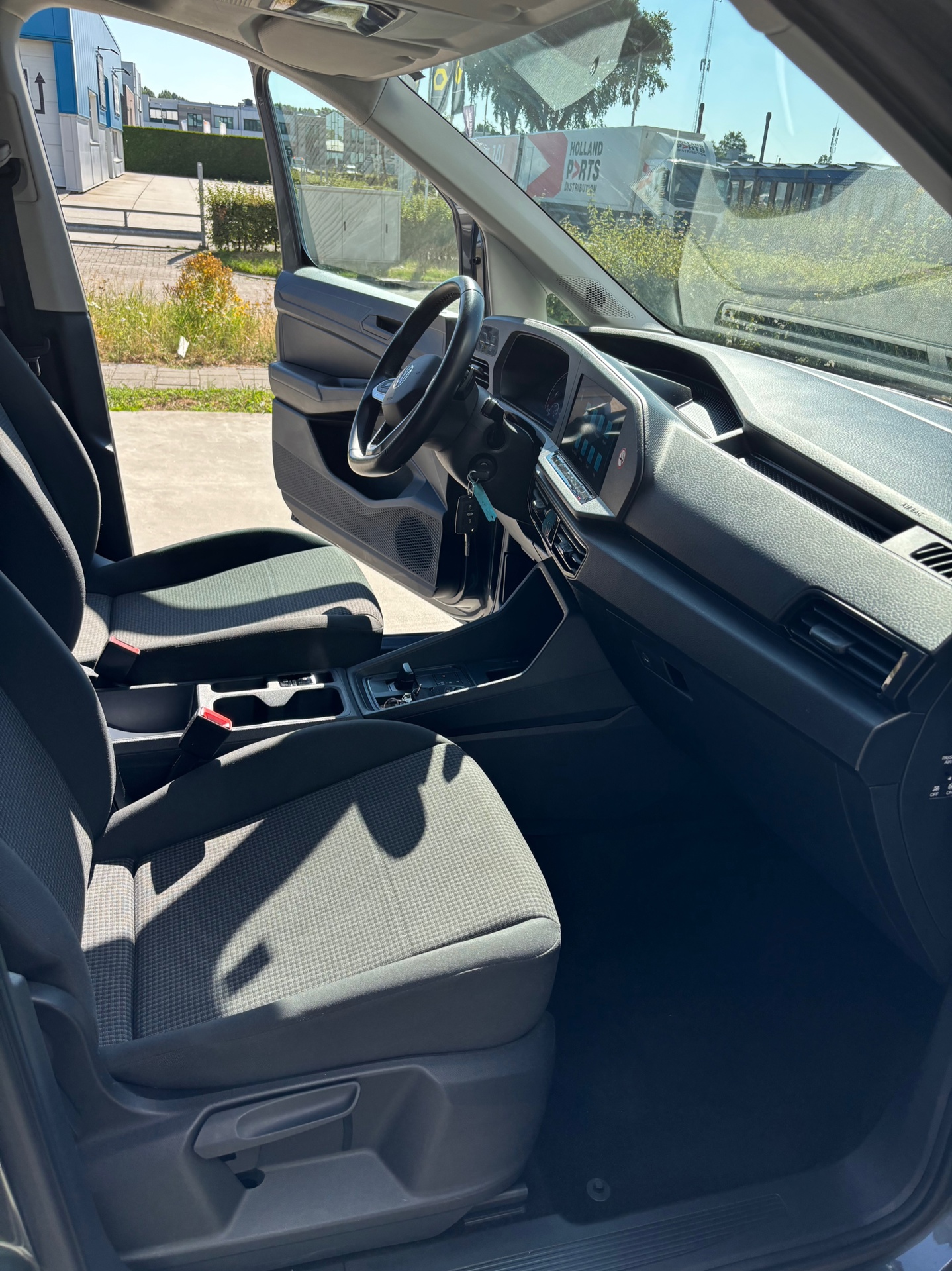 Foto van Volkswagen Caddy