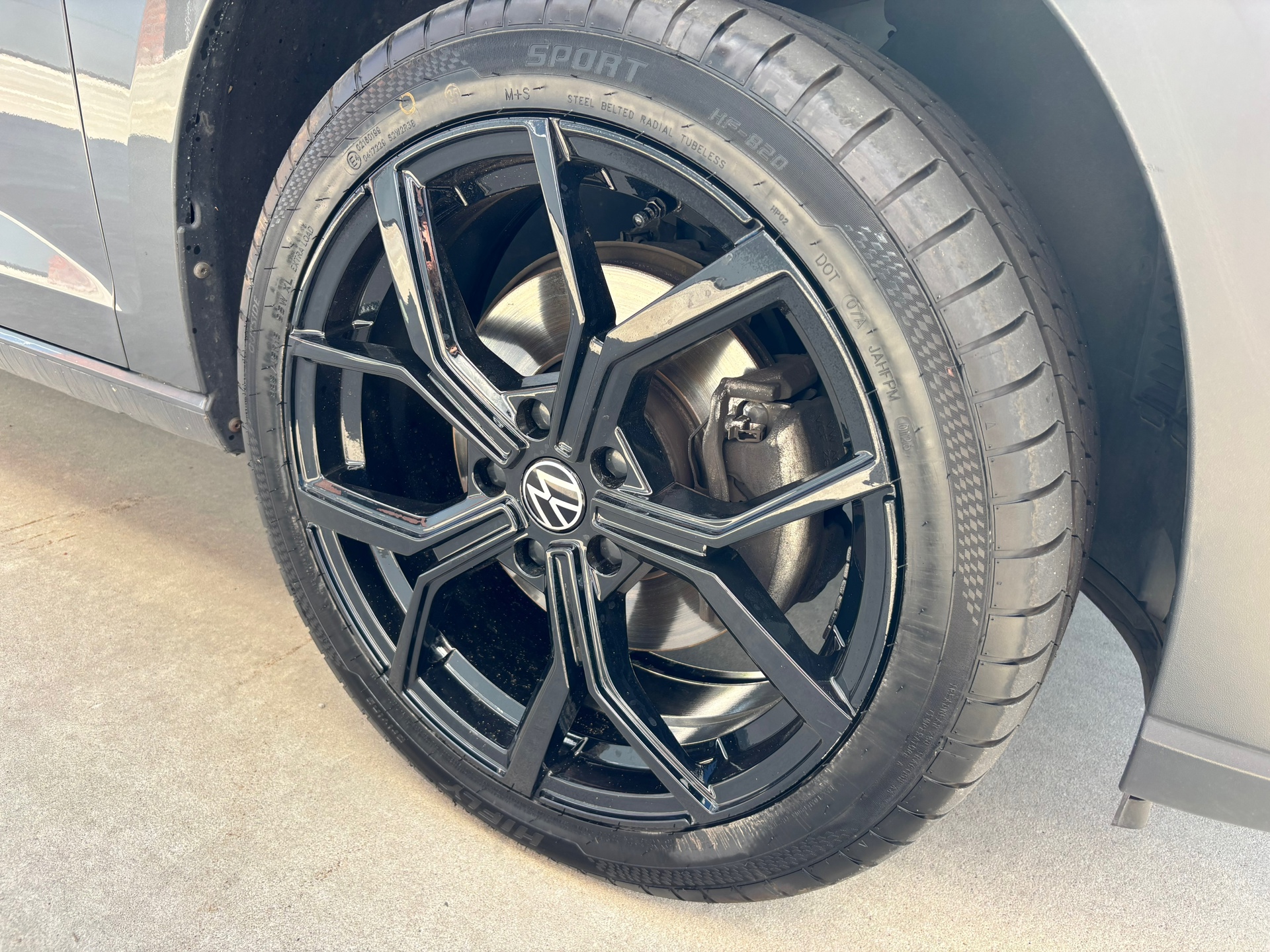 Foto van Volkswagen Caddy