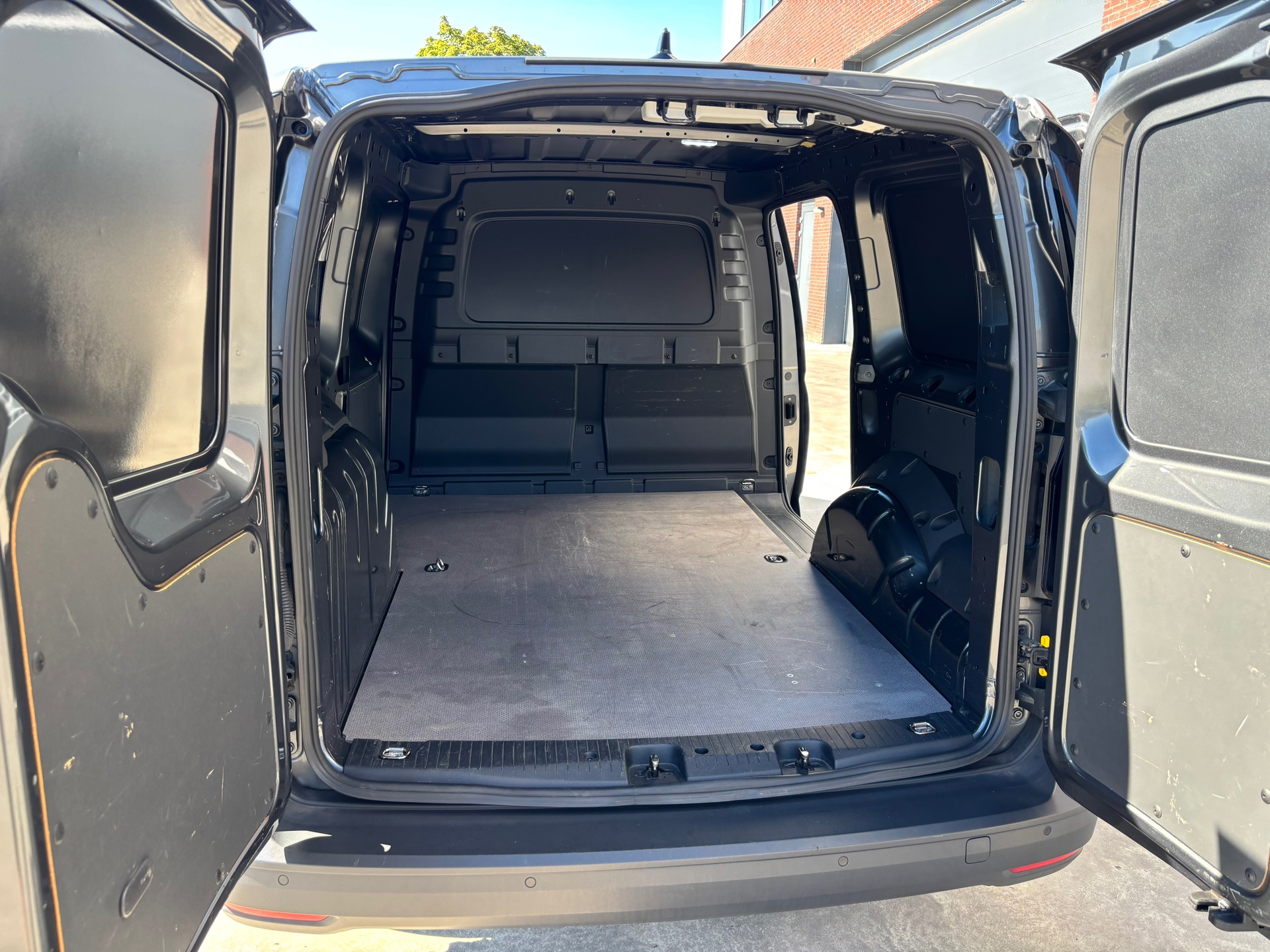 Foto van Volkswagen Caddy