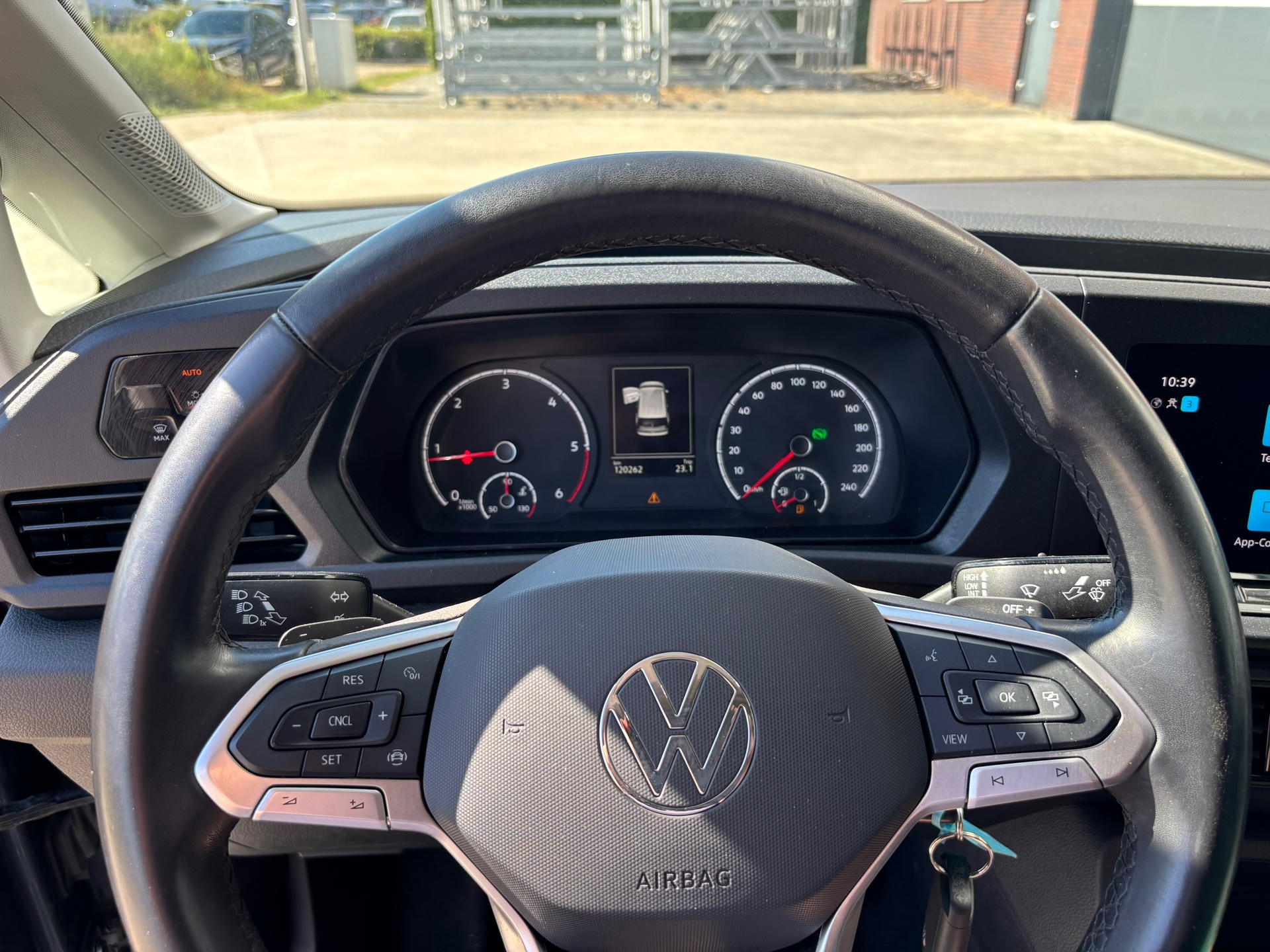 Foto van Volkswagen Caddy