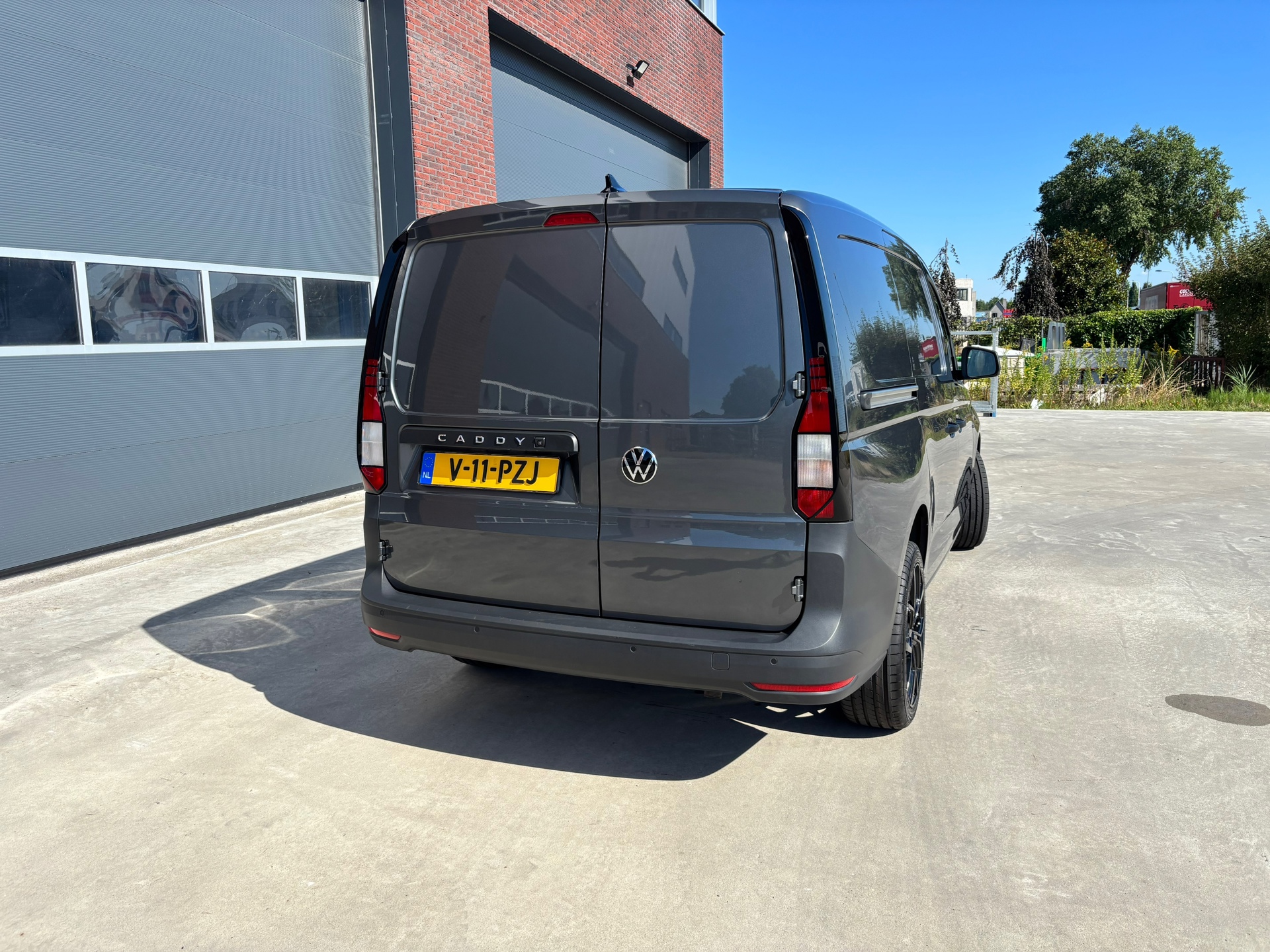 Foto van Volkswagen Caddy