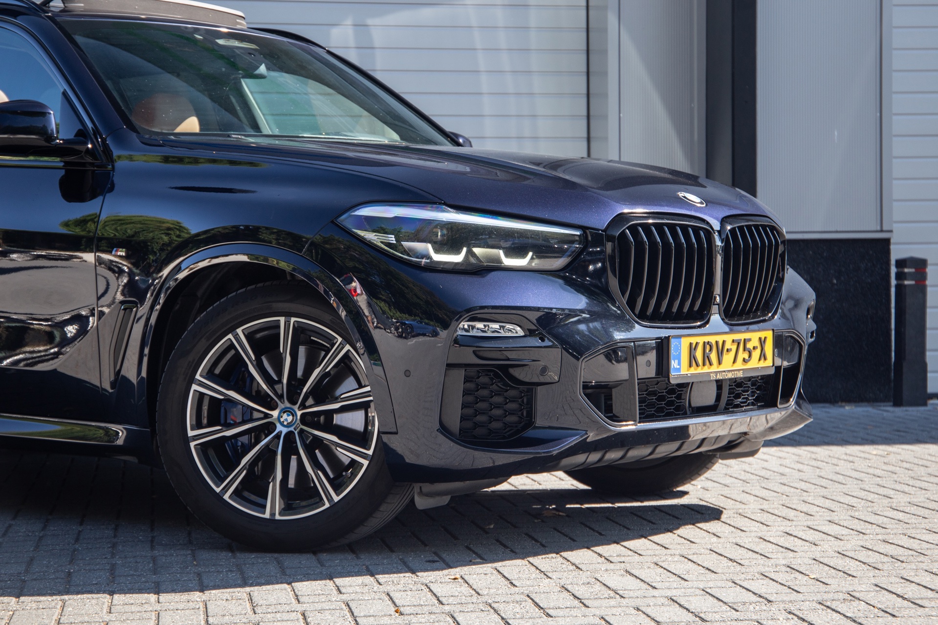 Foto van BMW X5 Xdrive45e