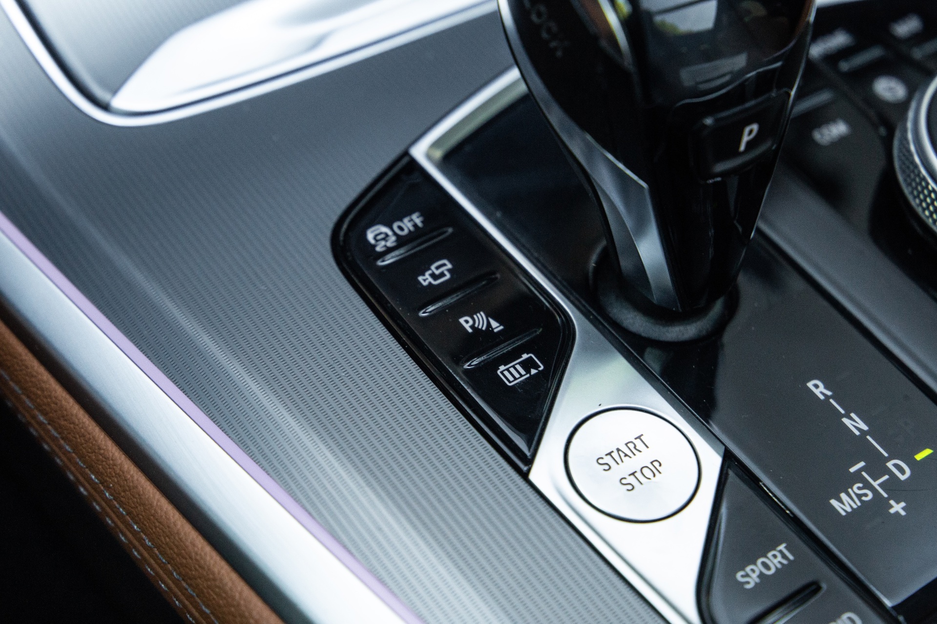 Foto van BMW X5 Xdrive45e