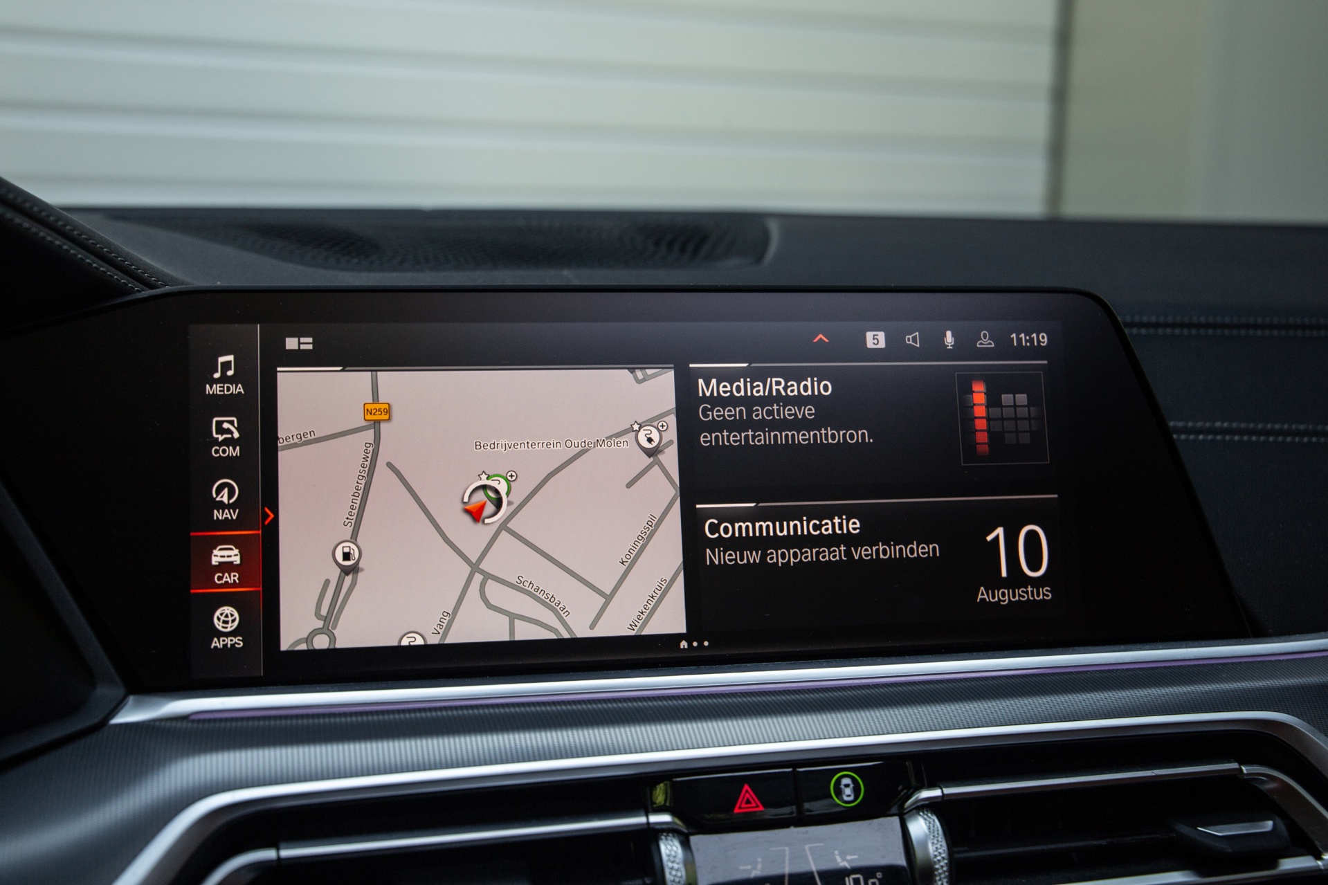 Foto van BMW X5 Xdrive45e