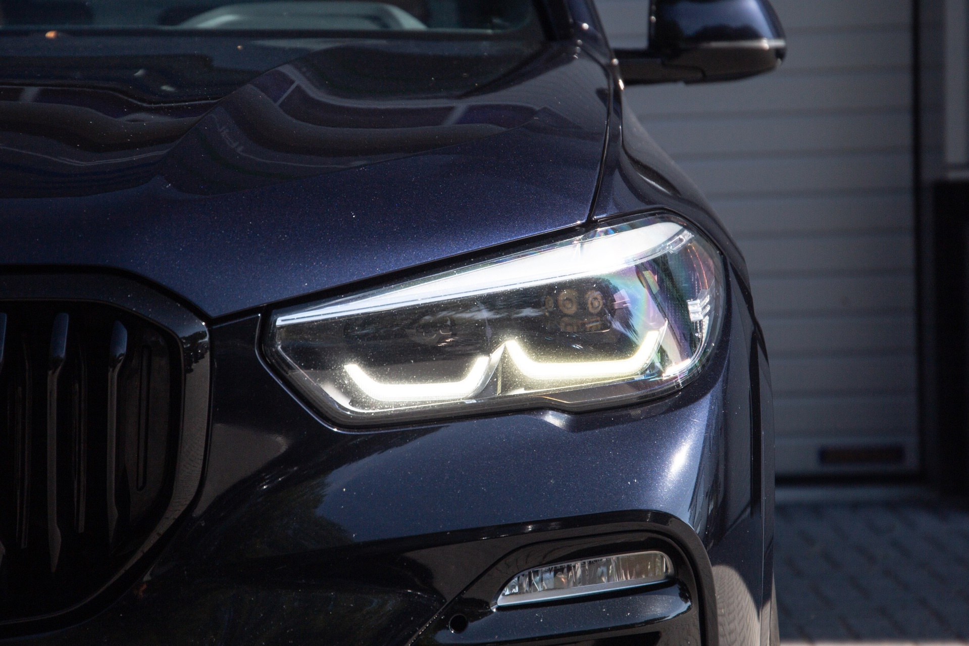 Foto van BMW X5 Xdrive45e