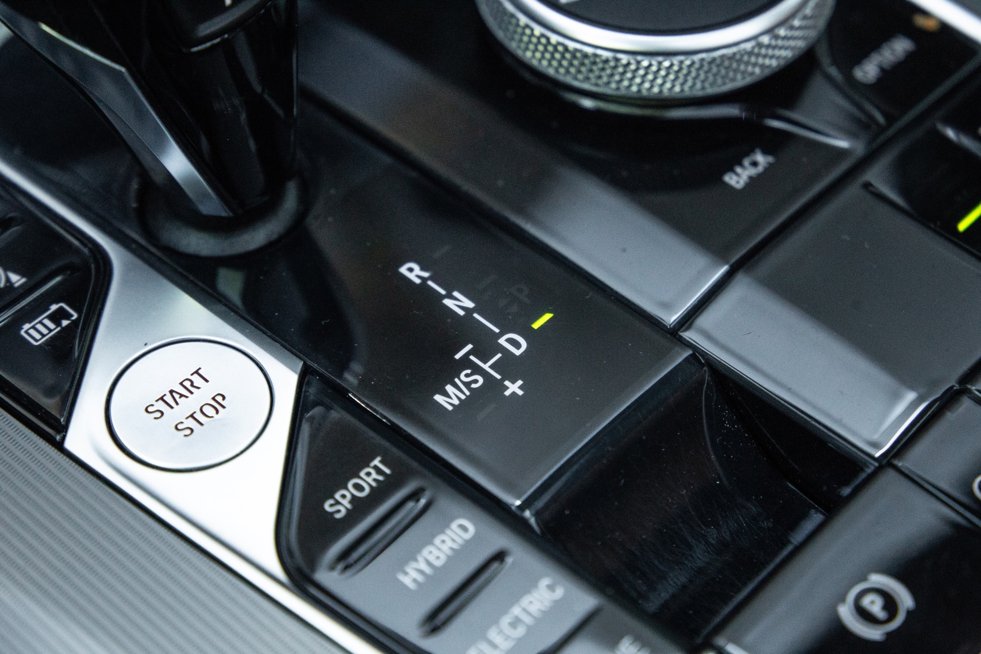 Foto van BMW X5 Xdrive45e