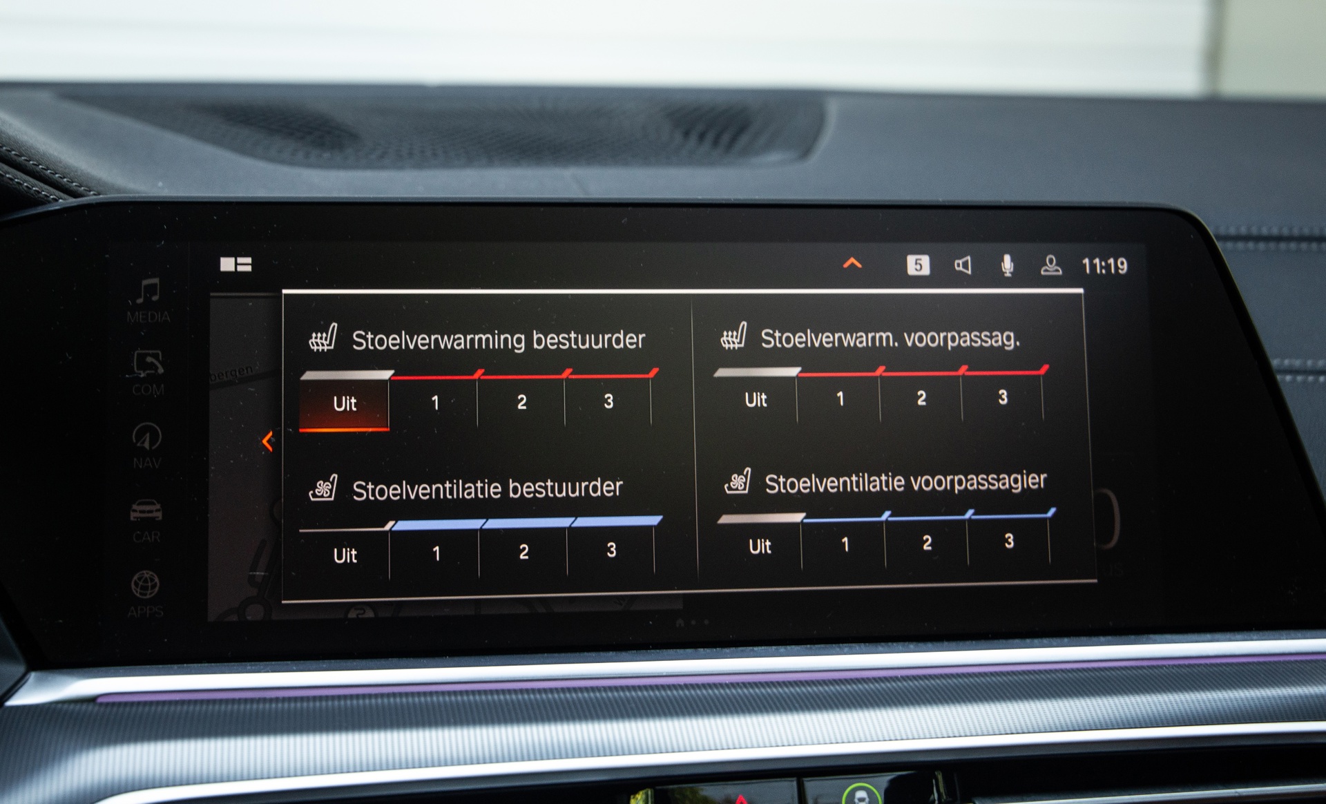 Foto van BMW X5 Xdrive45e