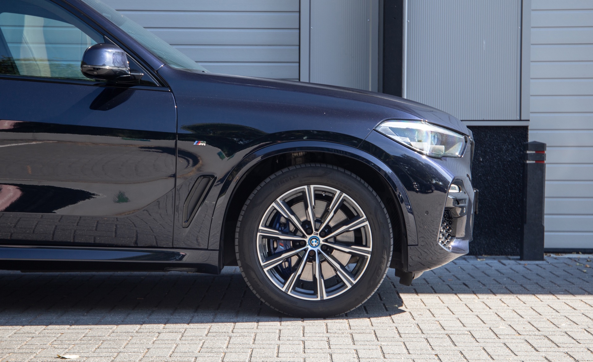 Foto van BMW X5 Xdrive45e