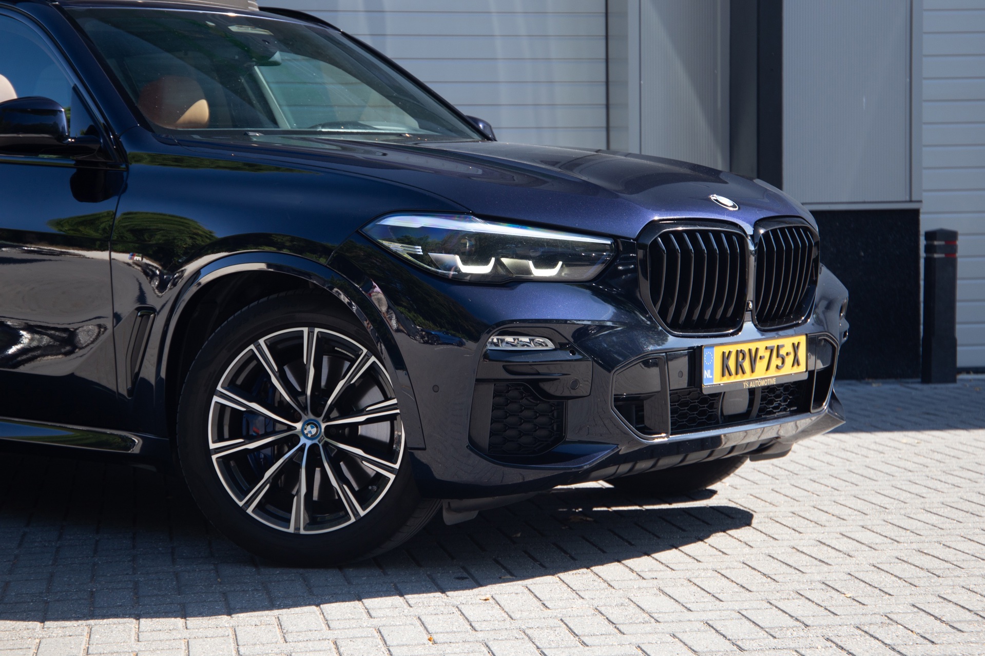 Foto van BMW X5 Xdrive45e