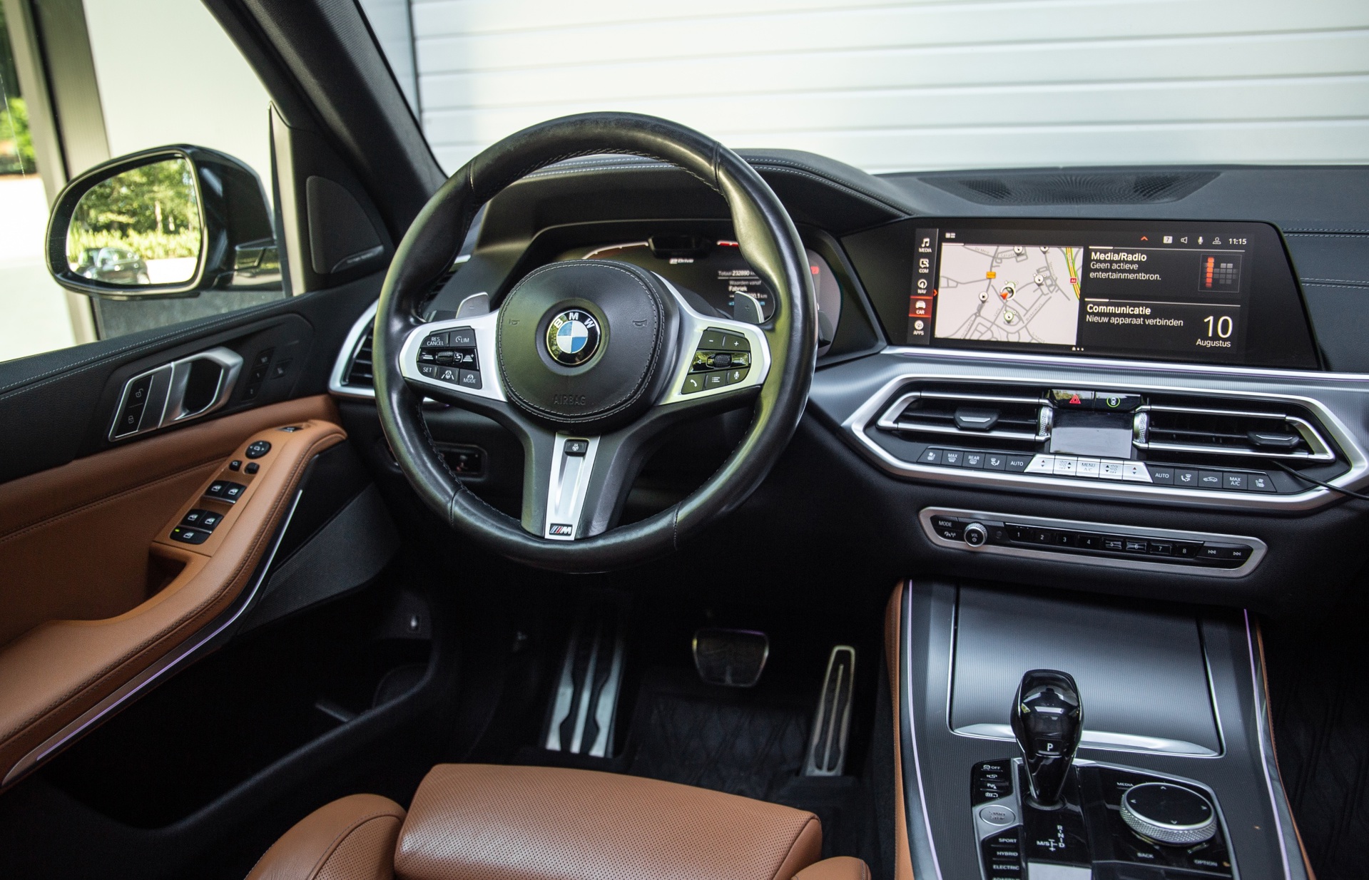 Foto van BMW X5 Xdrive45e
