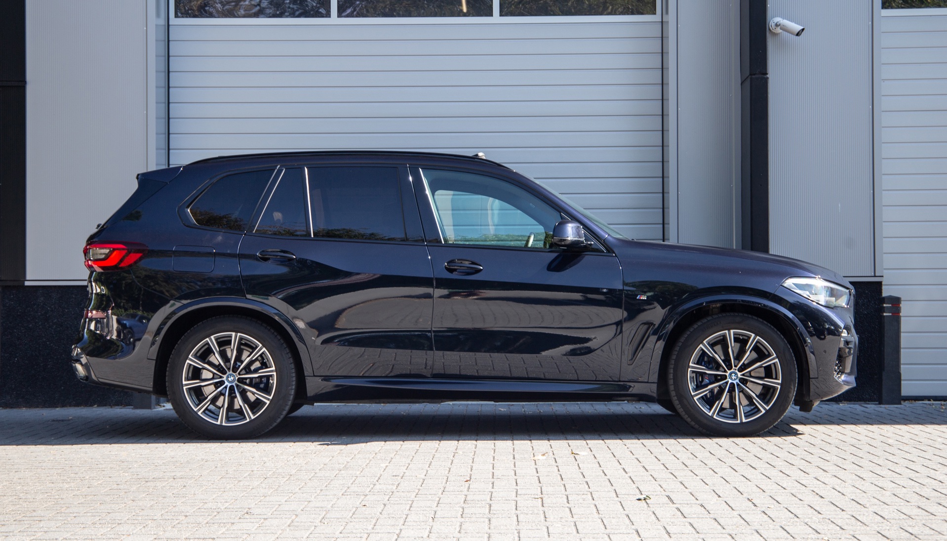 Foto van BMW X5 Xdrive45e