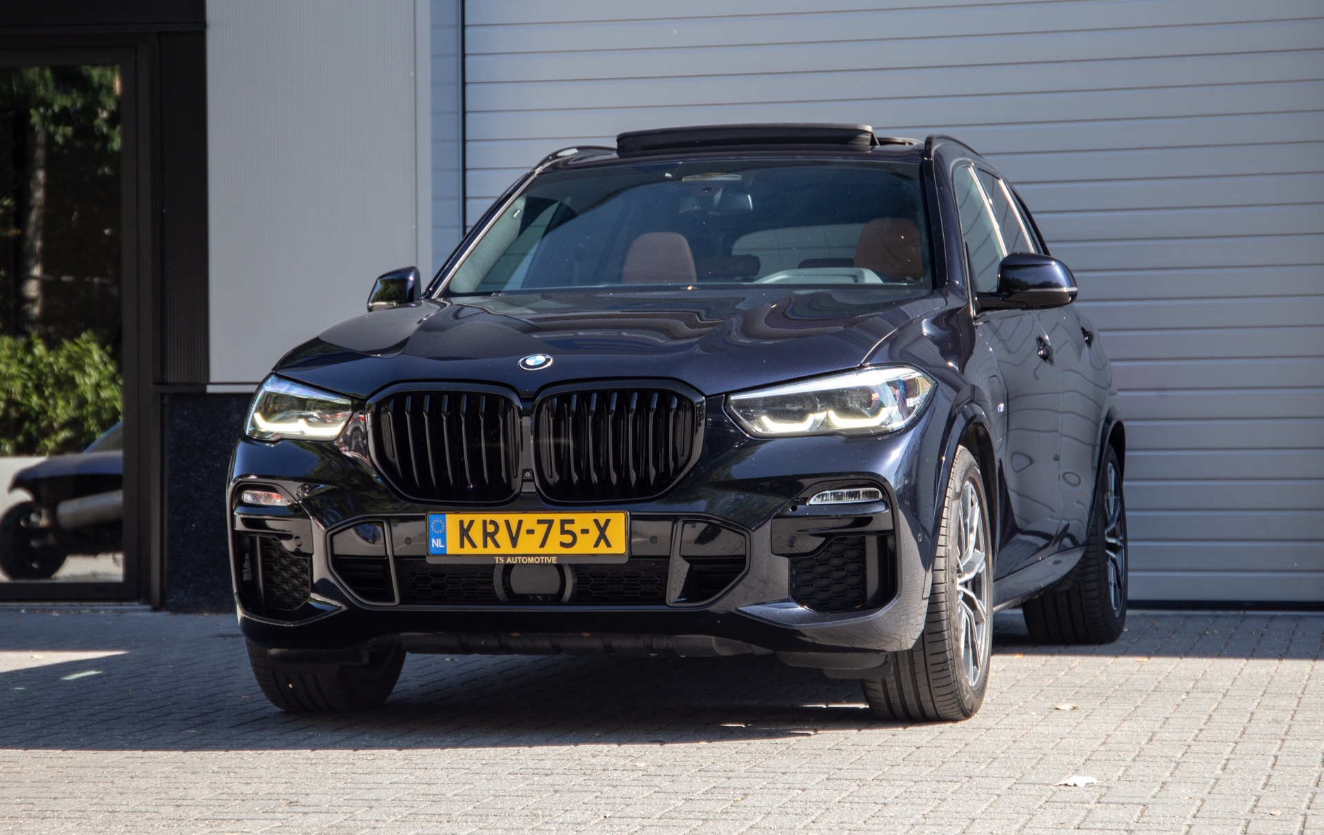 Foto van BMW X5 Xdrive45e
