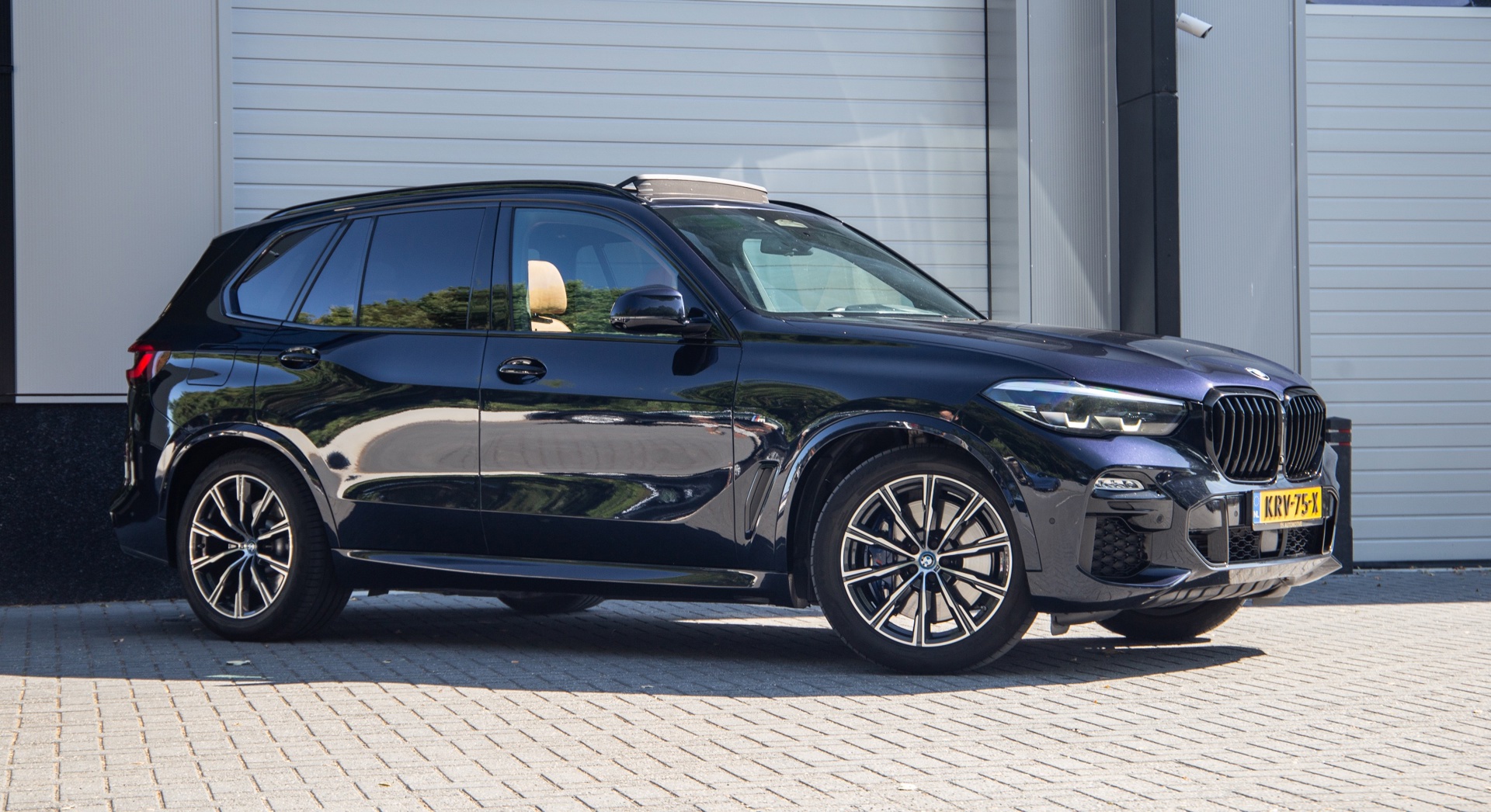 Foto van BMW X5 Xdrive45e