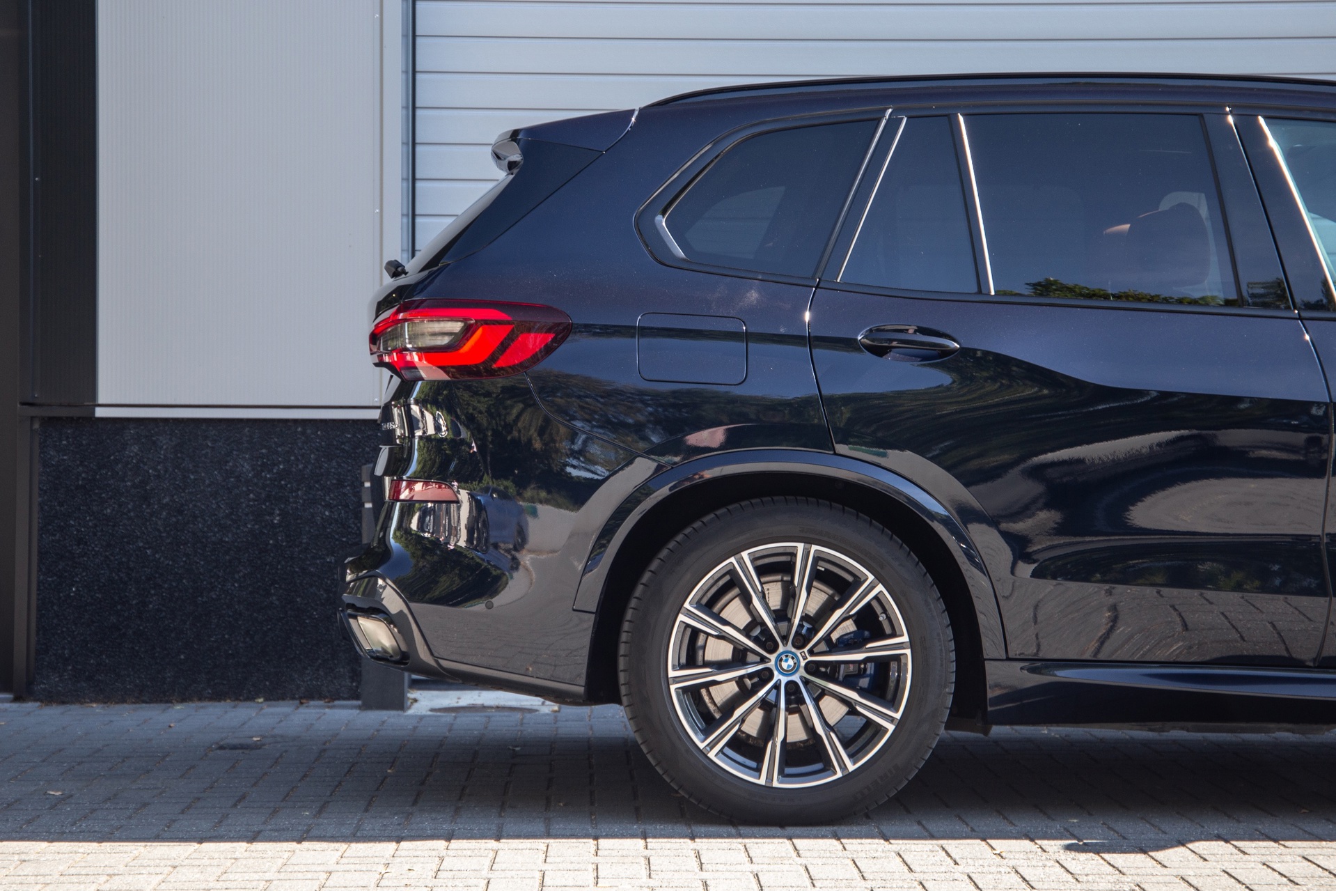 Foto van BMW X5 Xdrive45e
