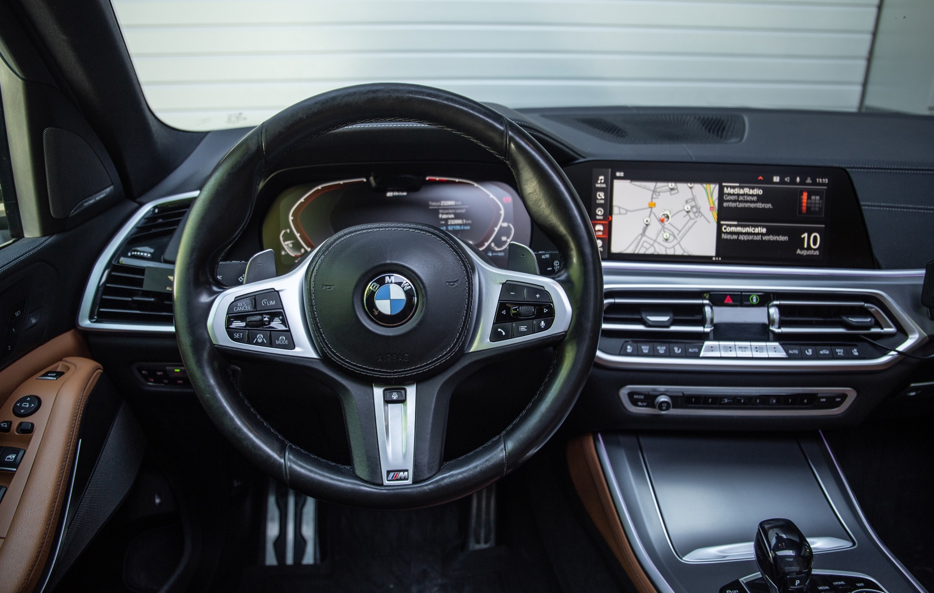 Foto van BMW X5 Xdrive45e