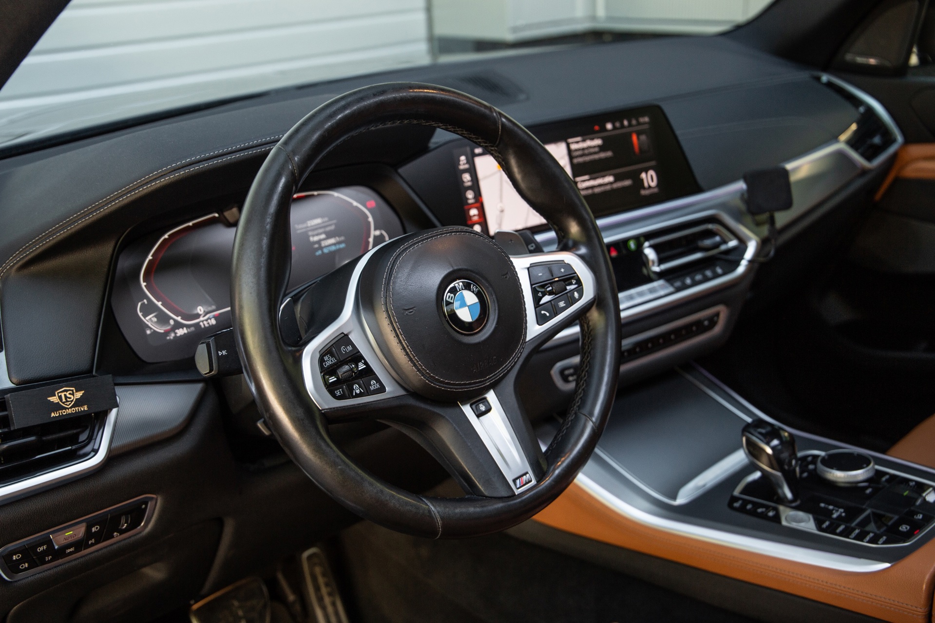 Foto van BMW X5 Xdrive45e
