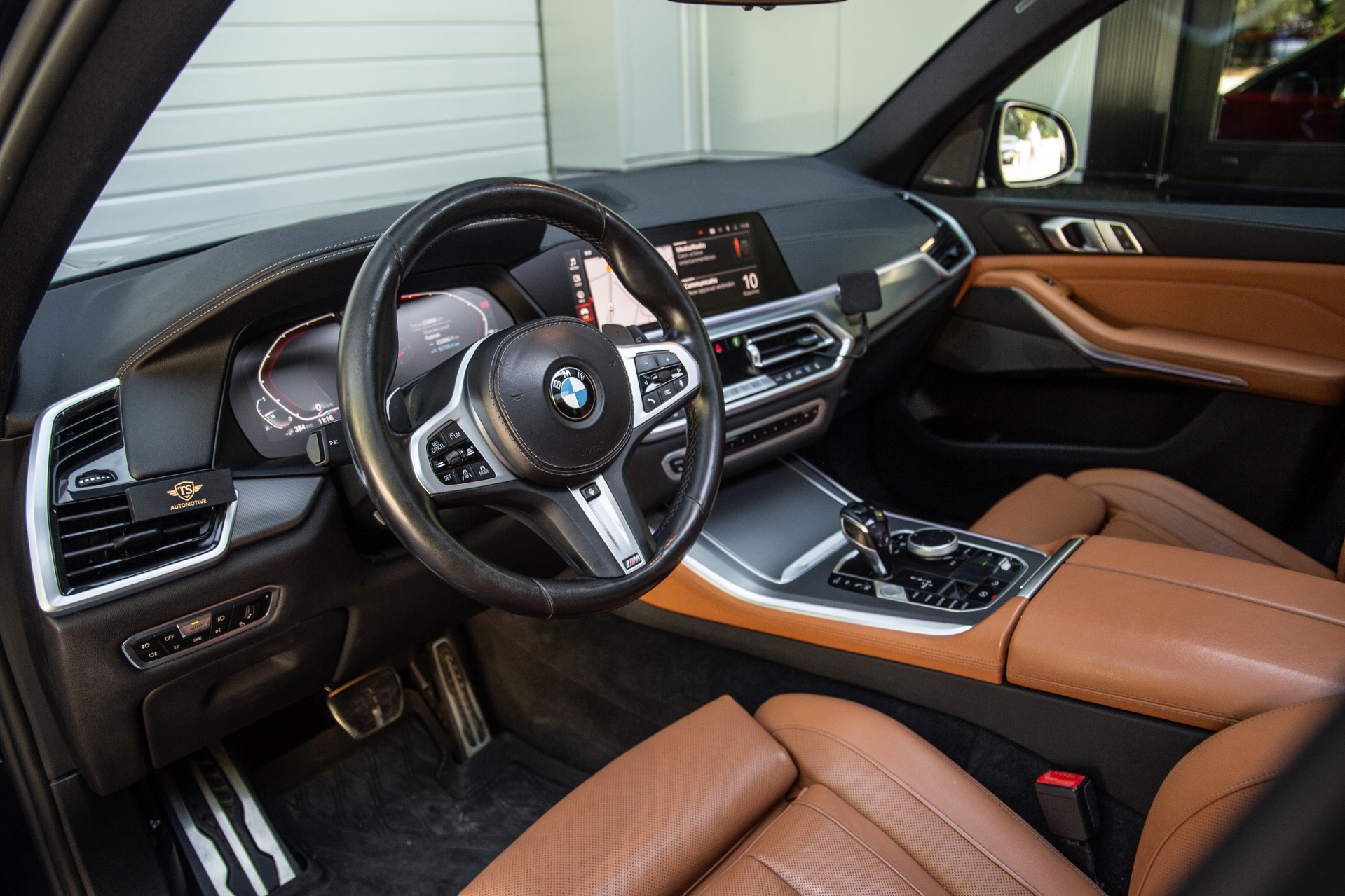 Foto van BMW X5 Xdrive45e