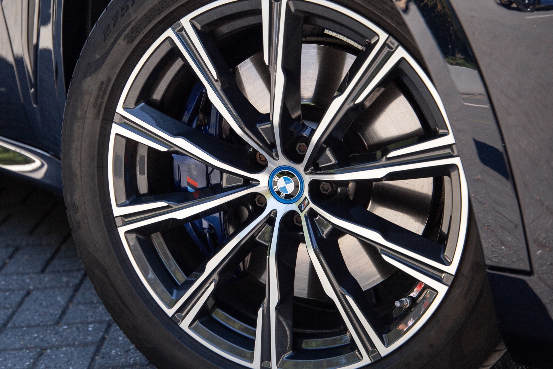 Foto van BMW X5 Xdrive45e